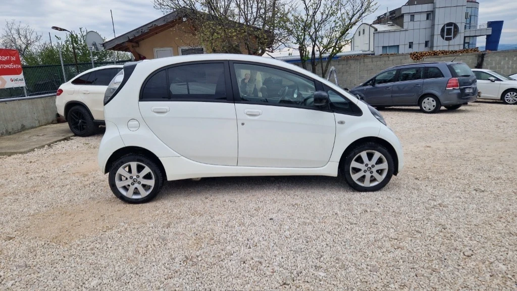 Citroen C - Zero, снимка 4 - Автомобили и джипове - 54195286