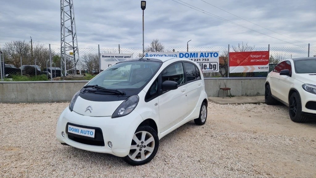 Citroen C - Zero