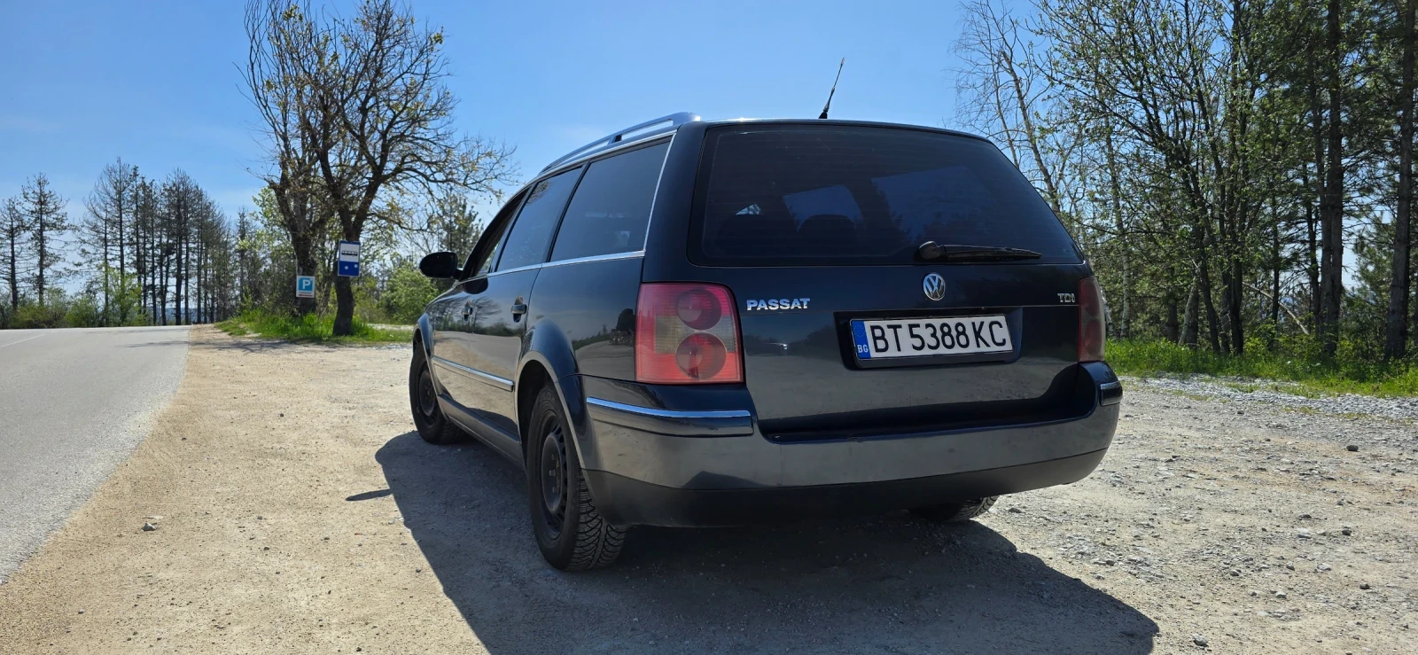 VW Passat, снимка 10 - Автомобили и джипове - 54305966