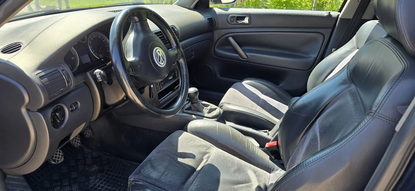 VW Passat, снимка 9 - Автомобили и джипове - 54305966