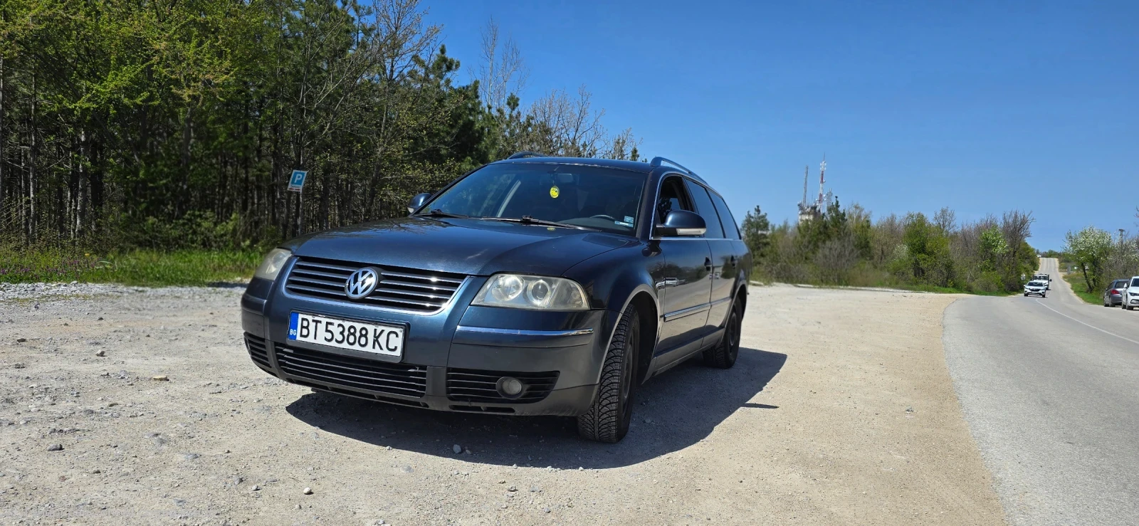 VW Passat, снимка 6 - Автомобили и джипове - 54305966