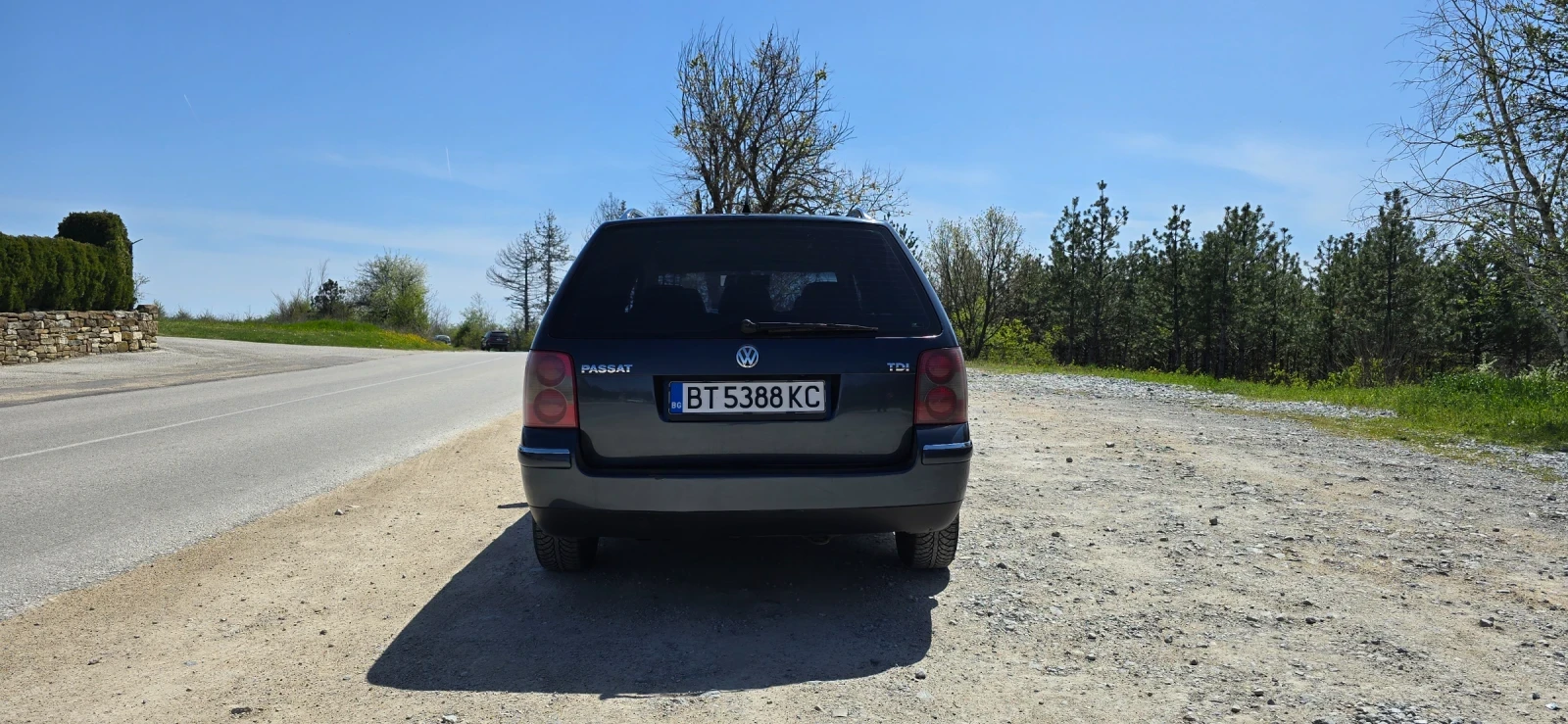 VW Passat, снимка 3 - Автомобили и джипове - 54305966