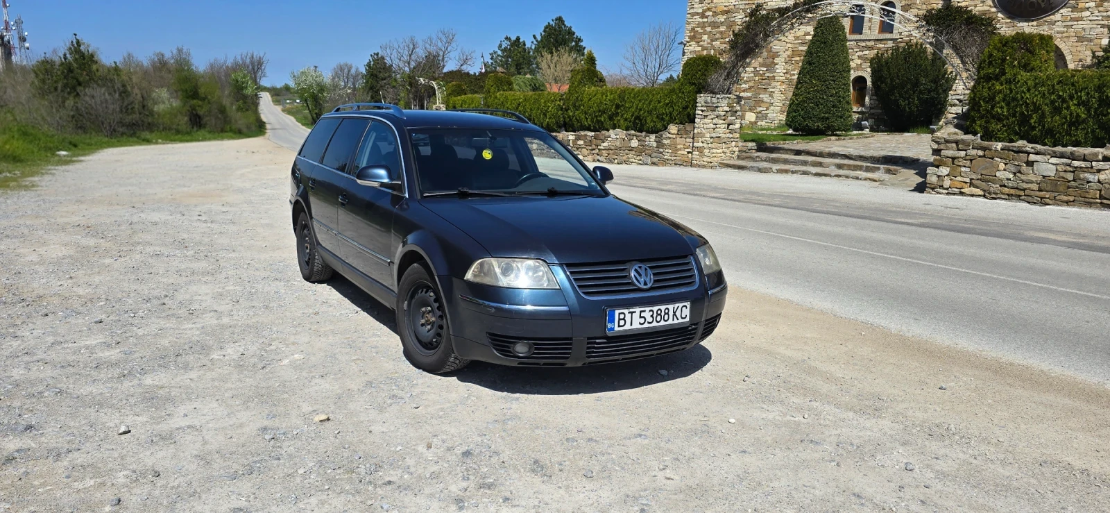 VW Passat, снимка 5 - Автомобили и джипове - 54305966