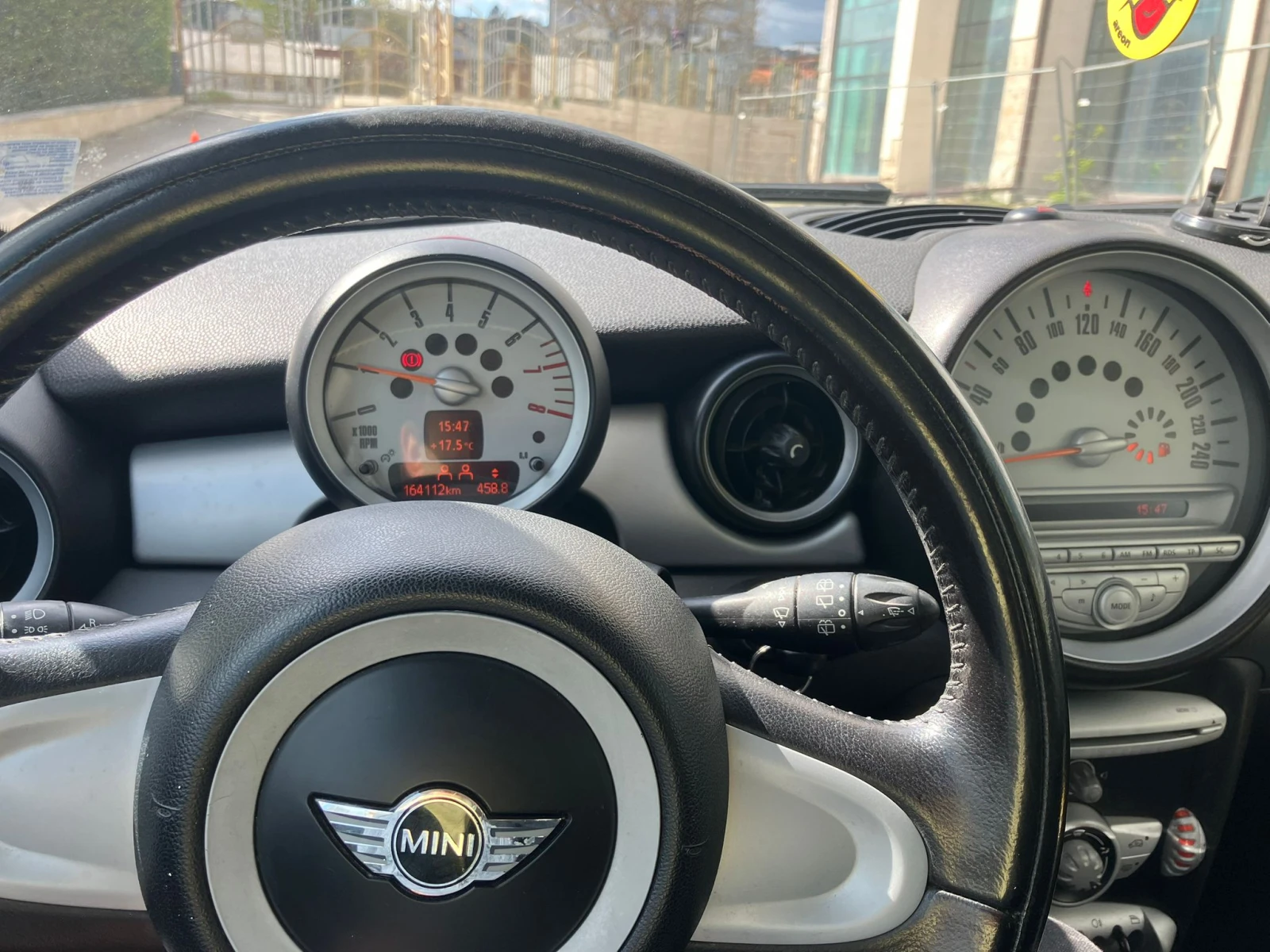 Mini One, снимка 11 - Автомобили и джипове - 54360218