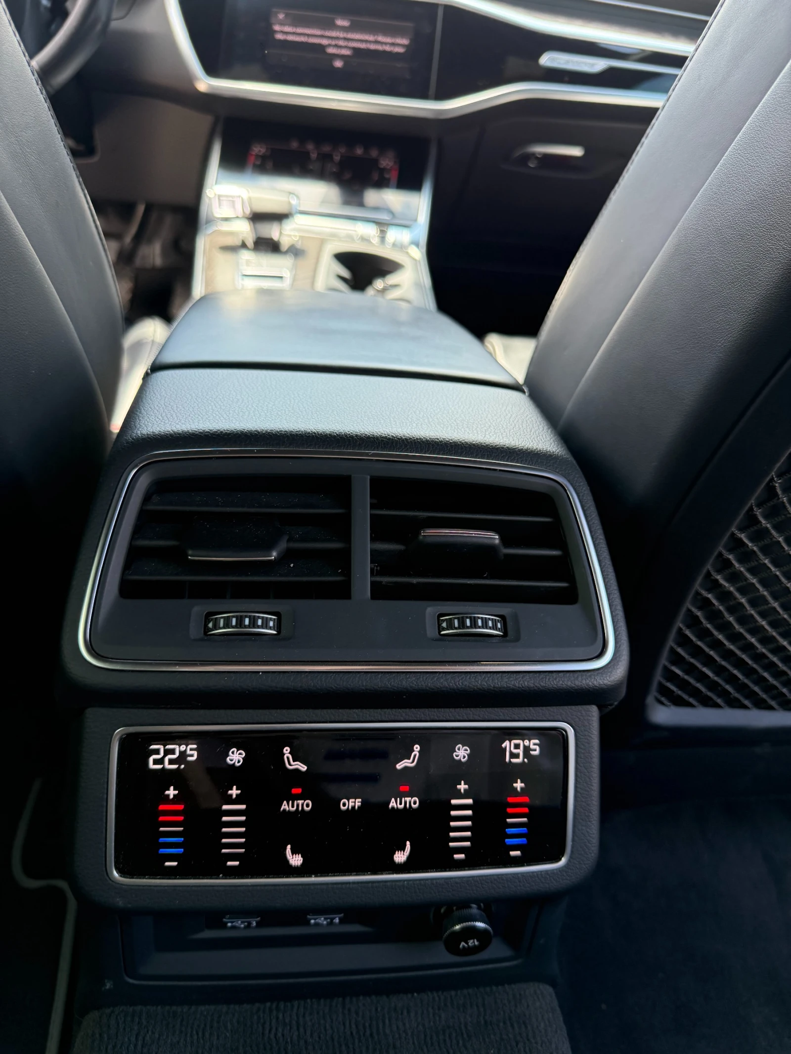 Audi A7 55TFSI Technik S-Line, снимка 14 - Автомобили и джипове - 54412809