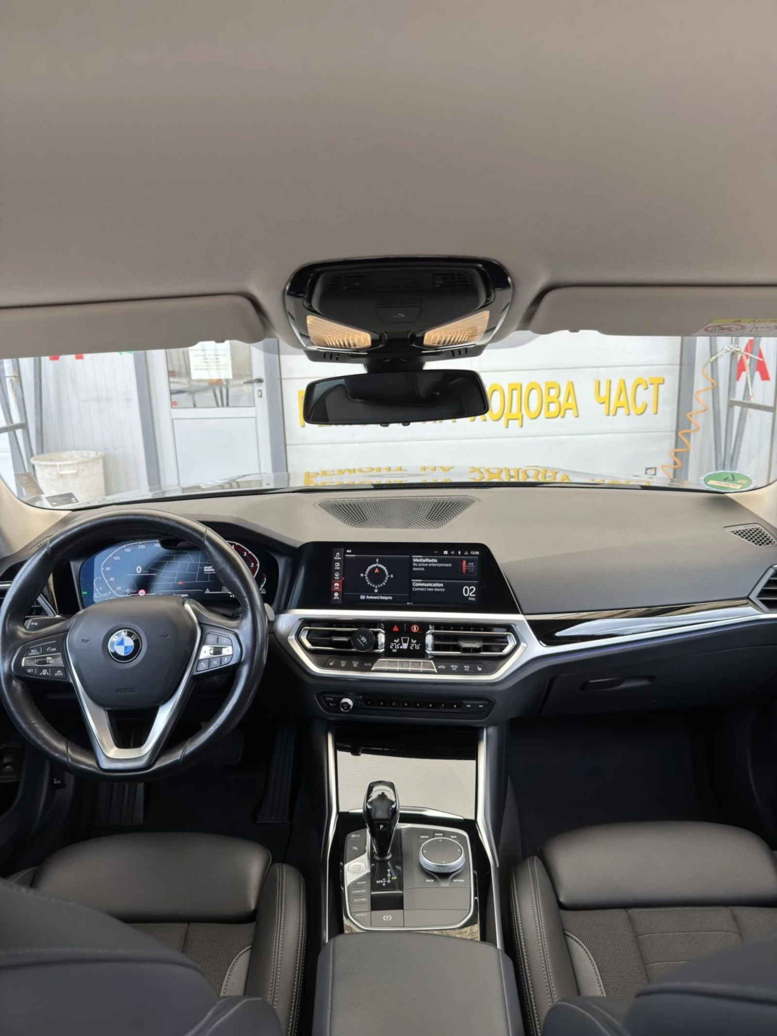 BMW 320 X-drive Mild hybrid Luxury Germany Virtual  , снимка 9 - Автомобили и джипове - 54417208