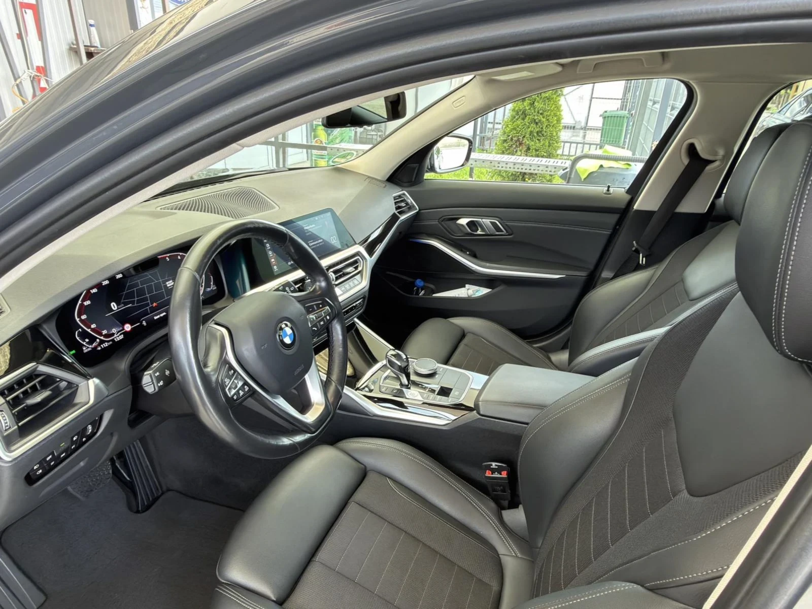 BMW 320 X-drive Mild hybrid Luxury Germany Virtual  , снимка 7 - Автомобили и джипове - 54417208