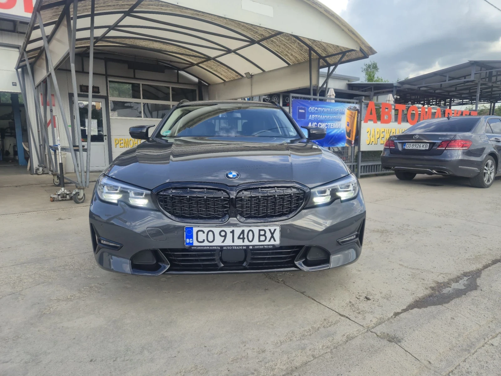 BMW 320 X-drive Mild hybrid Luxury Germany Virtual   | Mobile.bg � ����������� 3