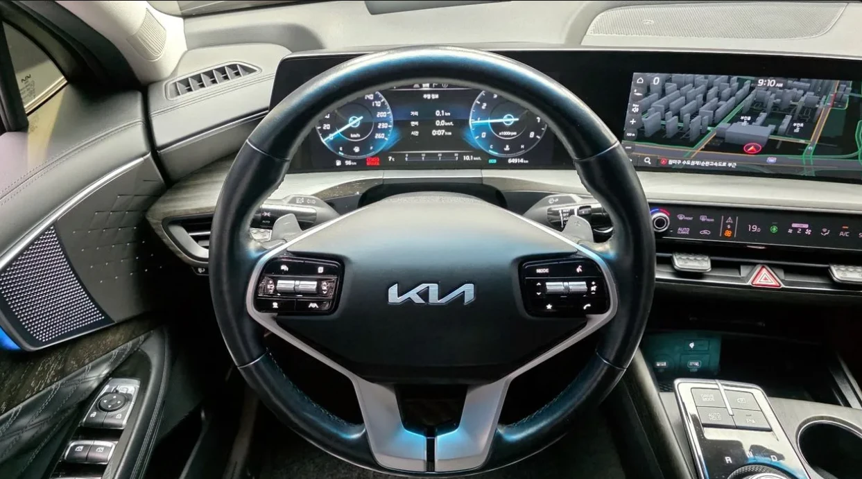 Kia K8 Signature 2WD | Mobile.bg � ����������� 11