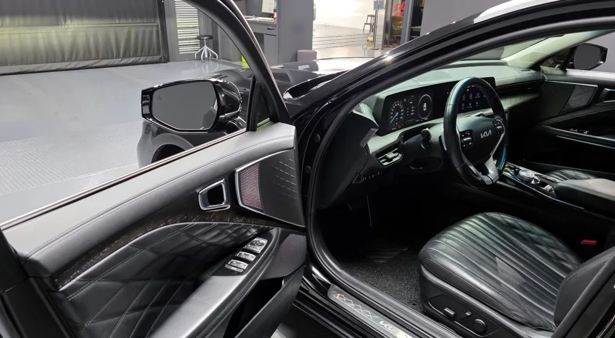 Kia K8 Signature 2WD | Mobile.bg � ����������� 10