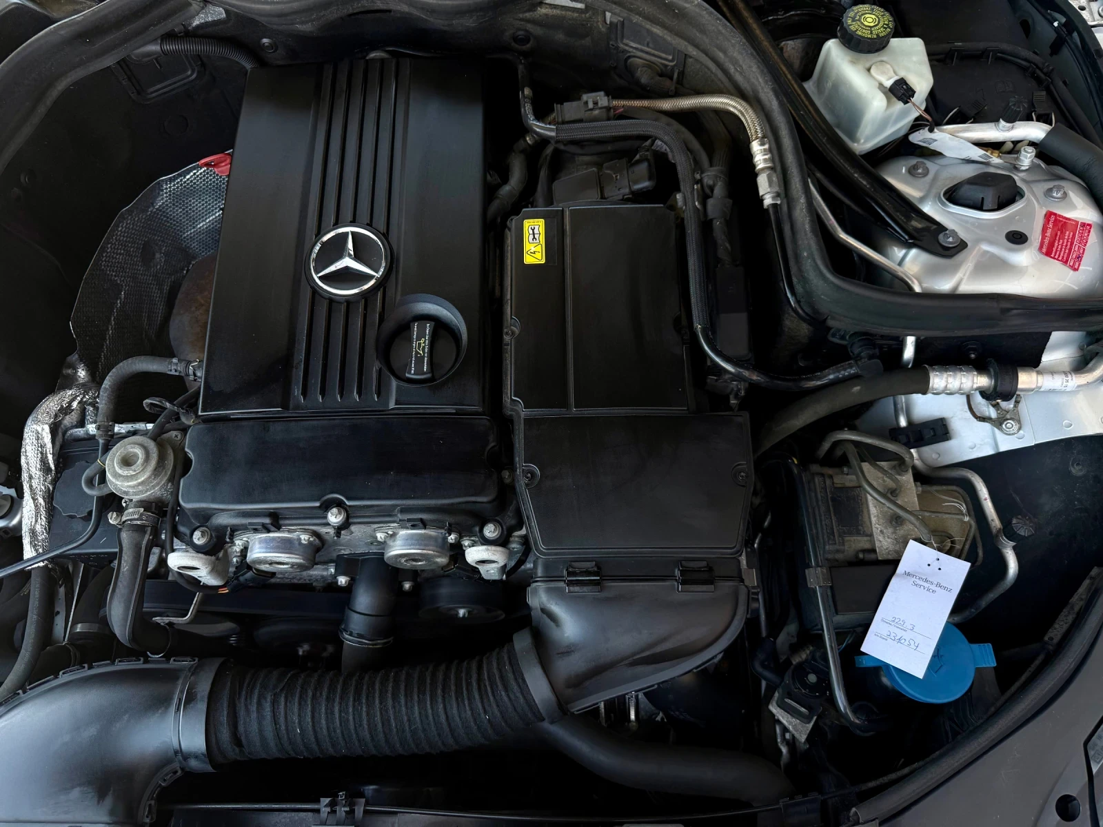 Mercedes-Benz C 180 KOMPR.-AVANGARDE-������-TUV-����� ����.������� | Mobile.bg � ����������� 16