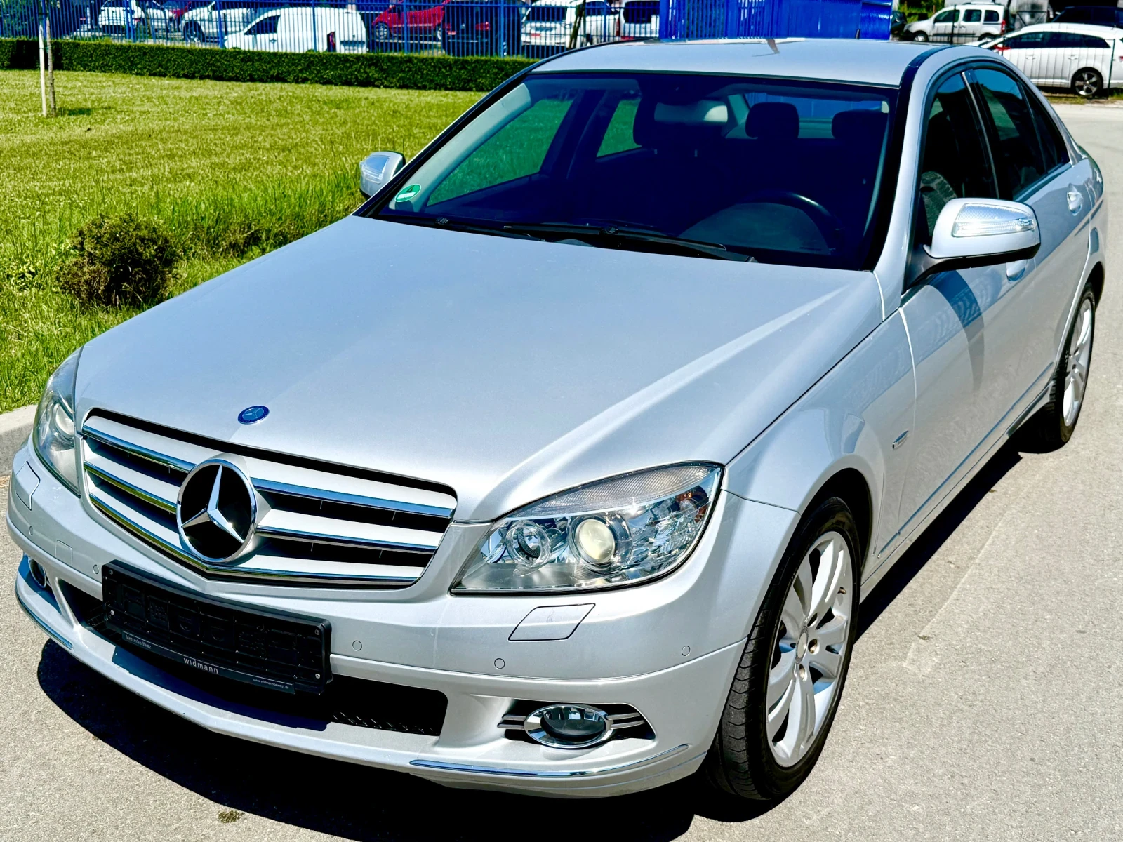 Mercedes-Benz C 180 KOMPR.-AVANGARDE-������-TUV-����� ����.������� | Mobile.bg � ����������� 1