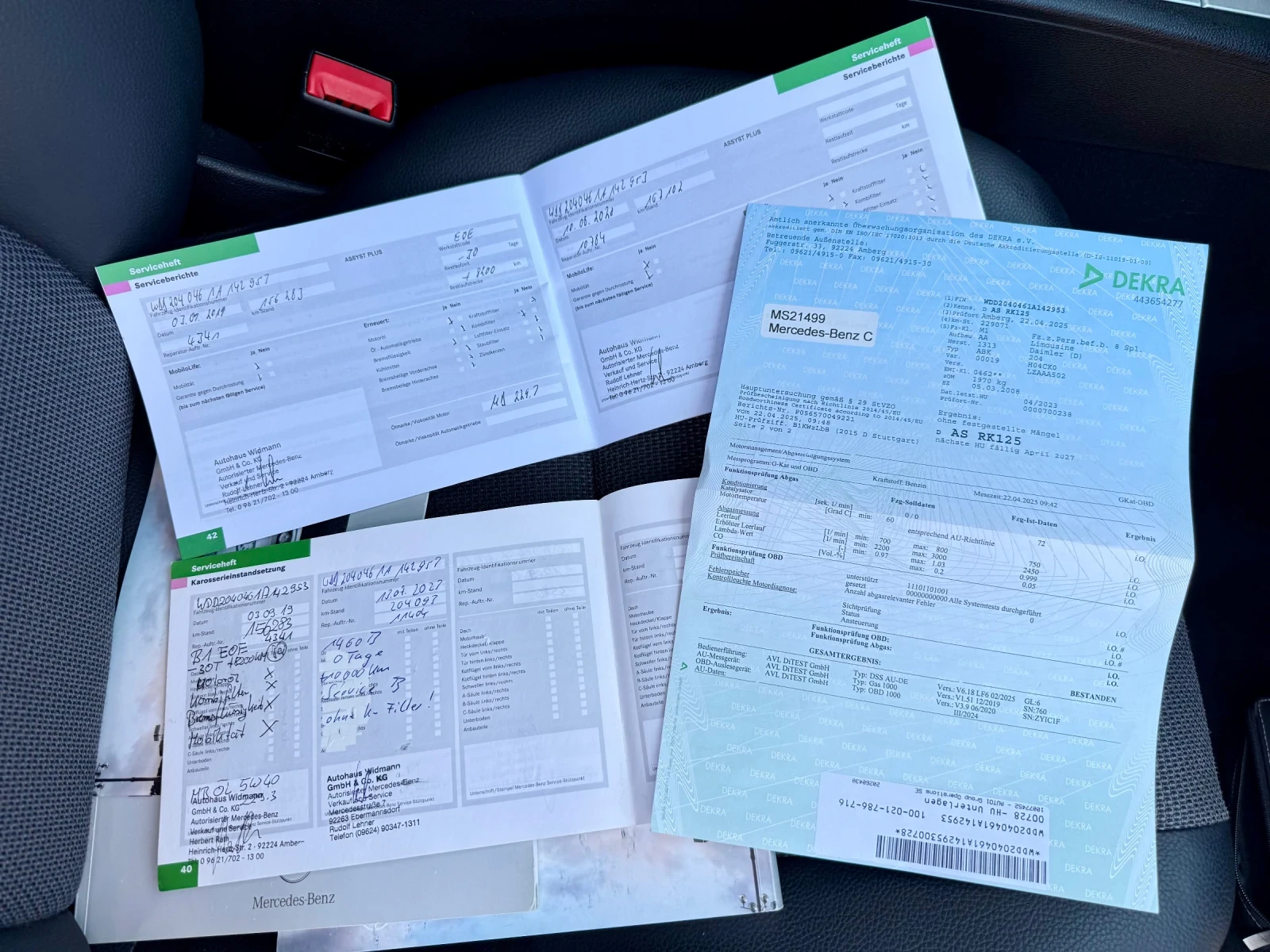 Mercedes-Benz C 180 KOMPR.-AVANGARDE-������-TUV-����� ����.������� | Mobile.bg � ����������� 15