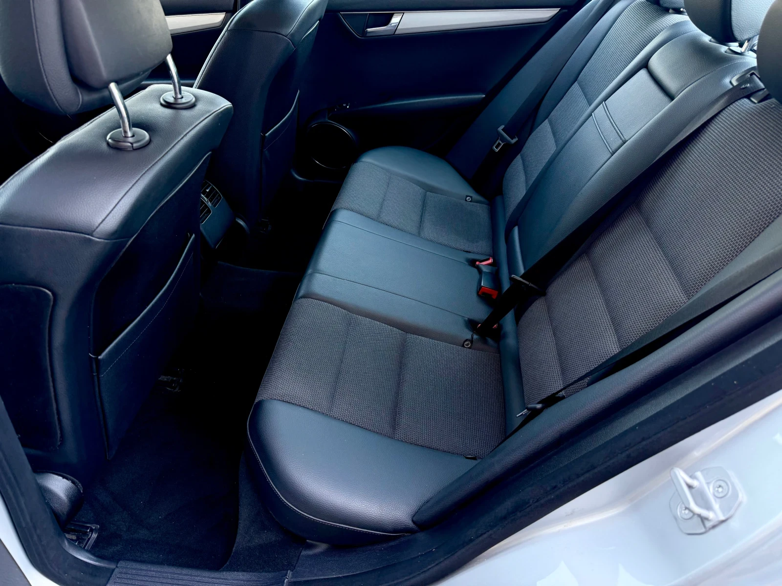 Mercedes-Benz C 180 KOMPR.-AVANGARDE-������-TUV-����� ����.������� | Mobile.bg � ����������� 12