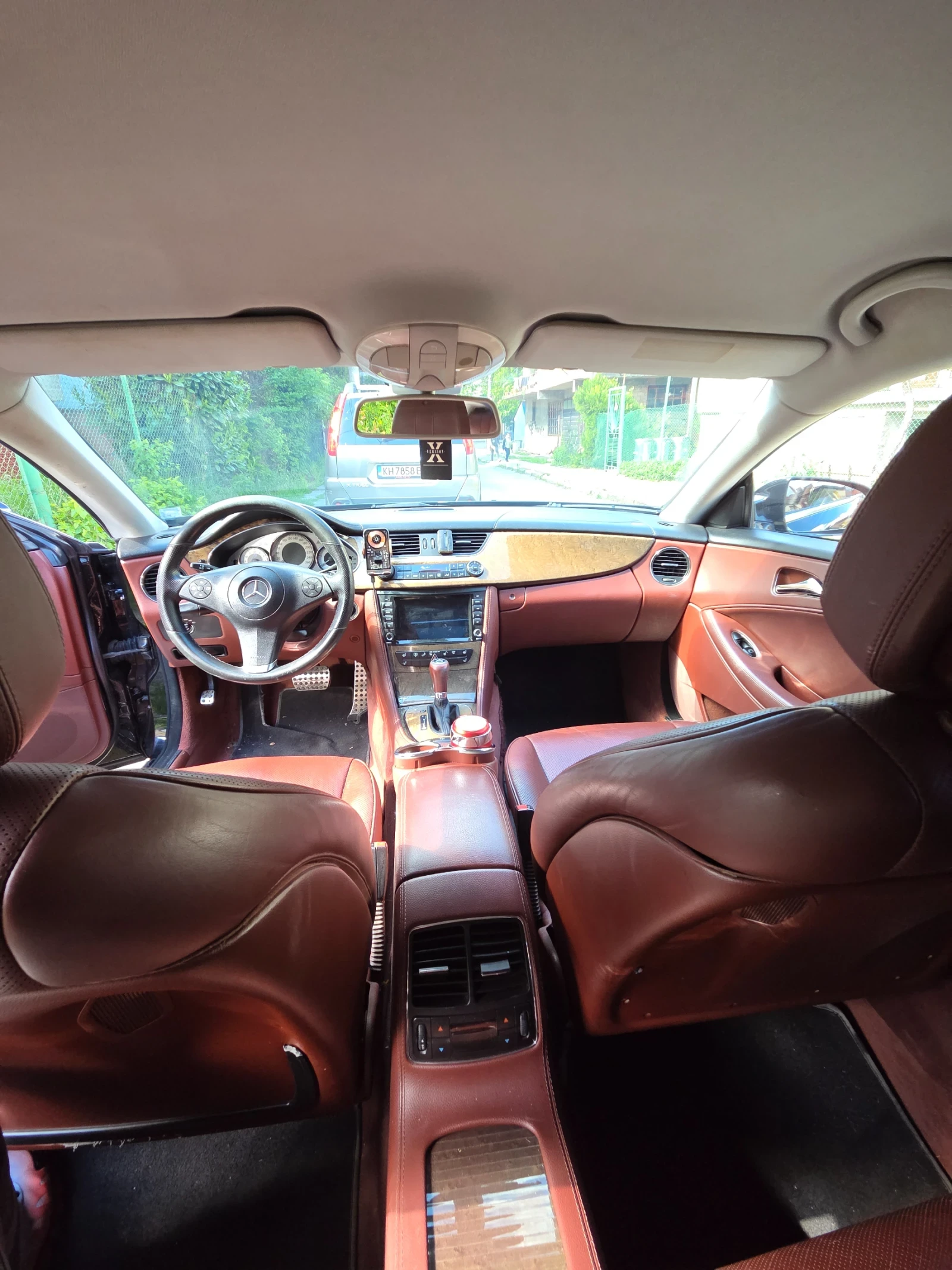 Mercedes-Benz CLS 320 Facilift, снимка 5 - Автомобили и джипове - 54906331