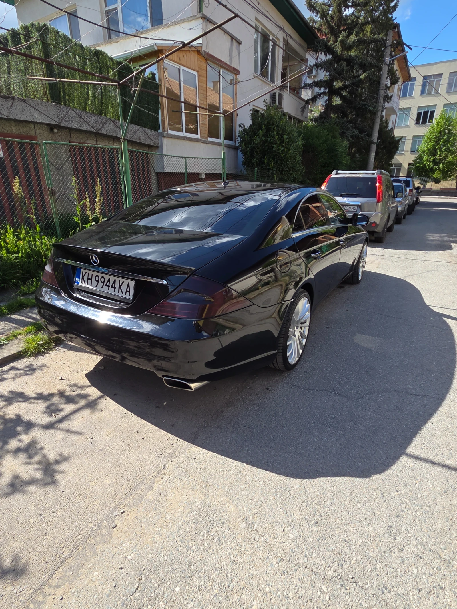 Mercedes-Benz CLS 320 Facilift, снимка 7 - Автомобили и джипове - 54906331