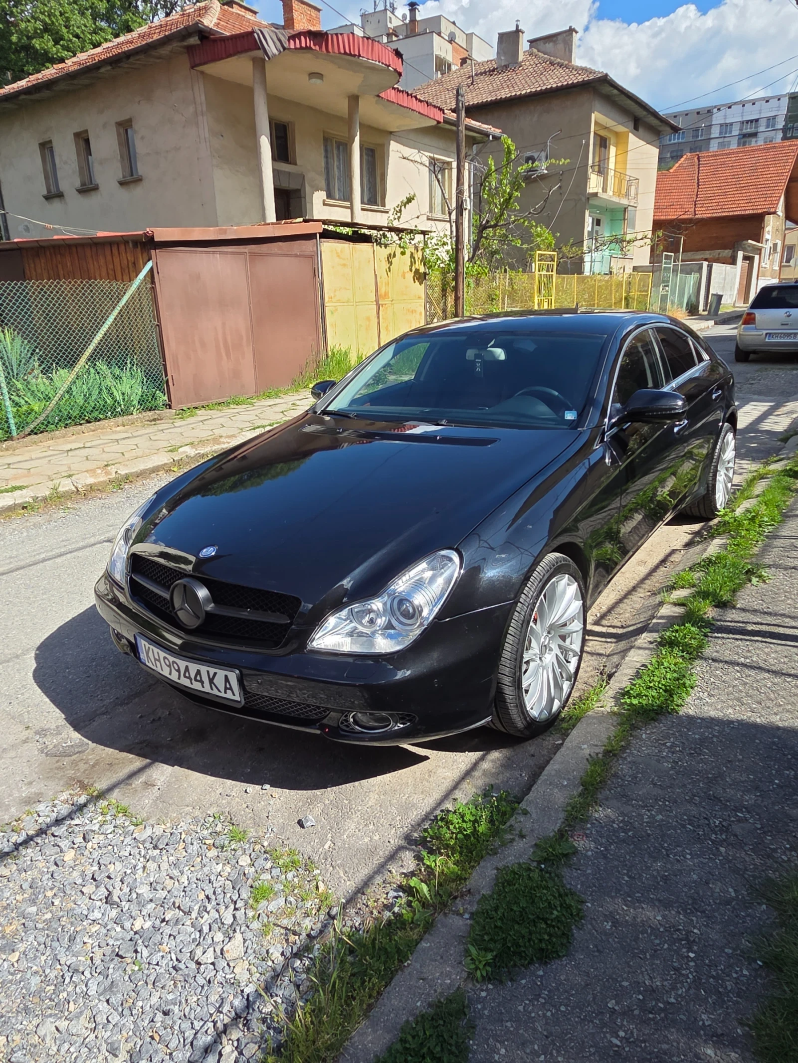 Mercedes-Benz CLS 320 Facilift, снимка 2 - Автомобили и джипове - 54906331