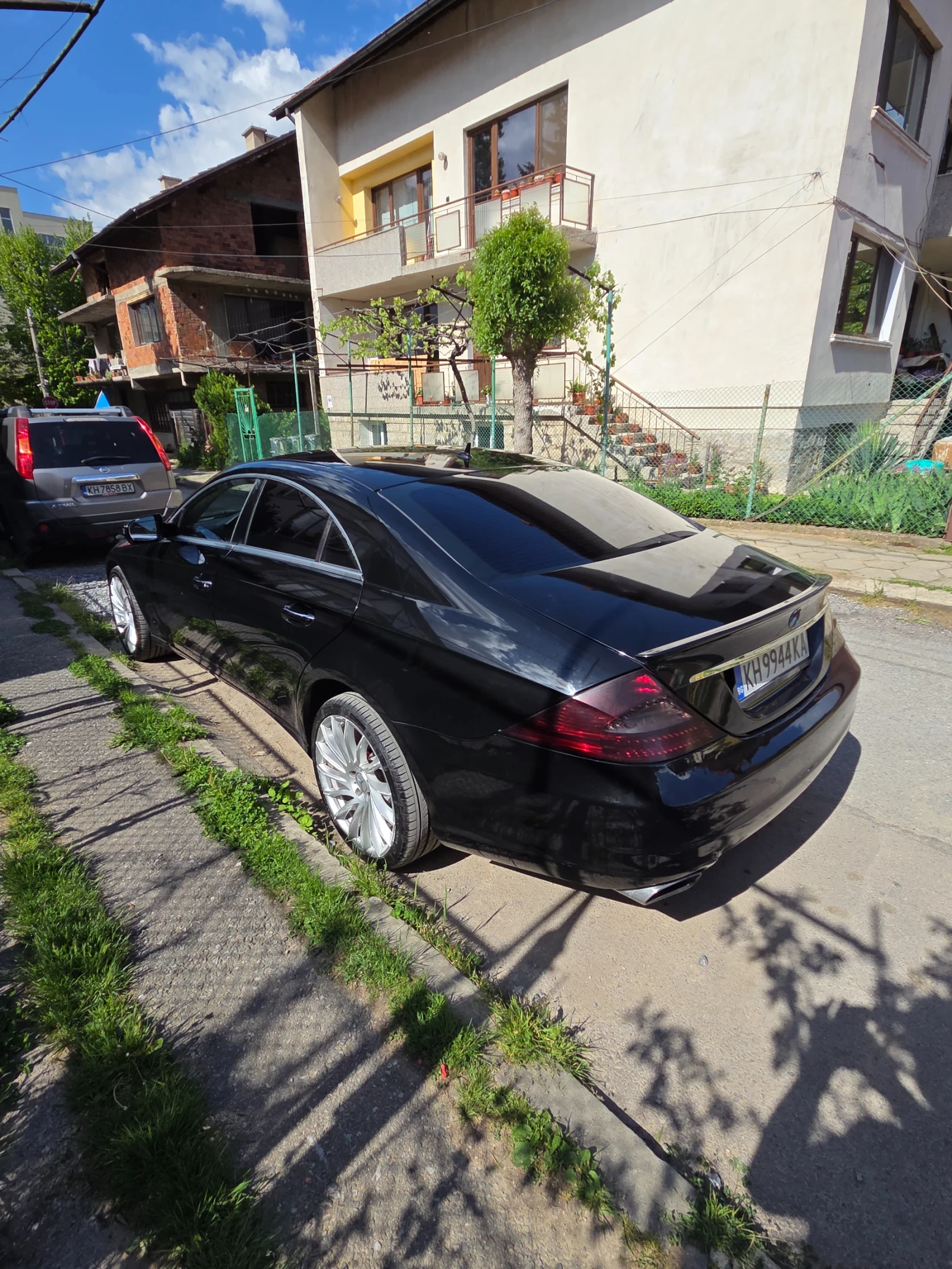 Mercedes-Benz CLS 320 Facilift, снимка 9 - Автомобили и джипове - 54906331