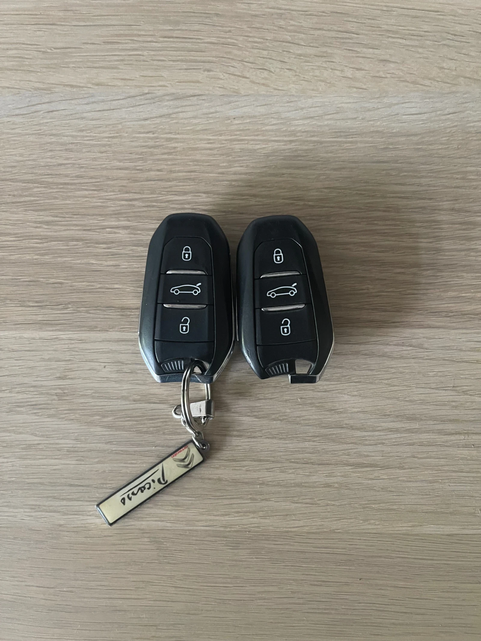 Citroen C4 Picasso, снимка 15 - Автомобили и джипове - 55075651
