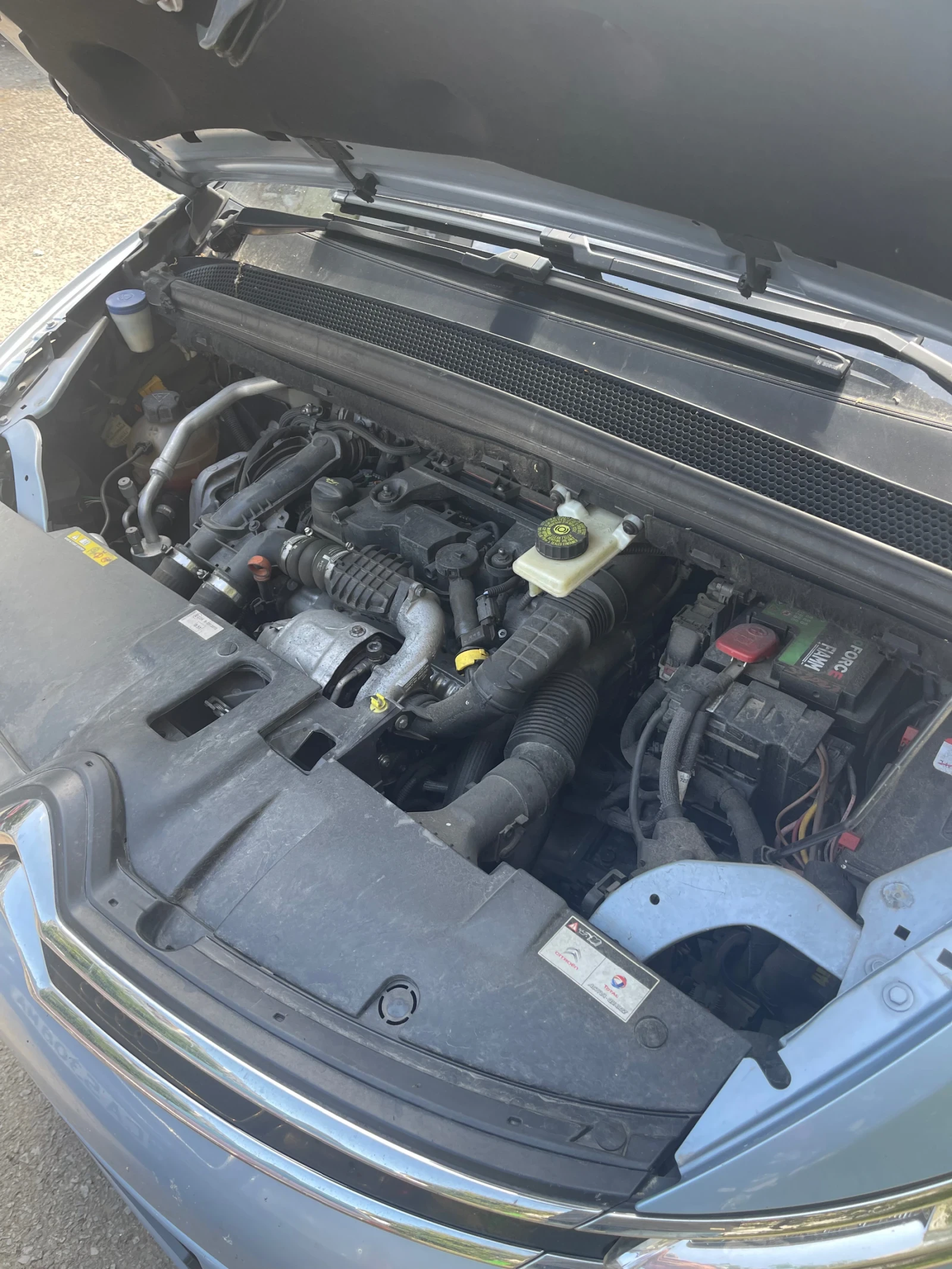 Citroen C4 Picasso, снимка 12 - Автомобили и джипове - 55075651