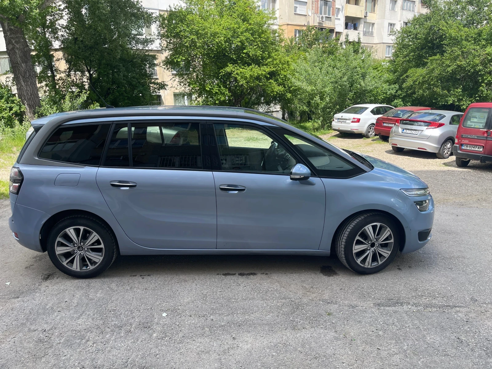 Citroen C4 Picasso, снимка 5 - Автомобили и джипове - 55075651