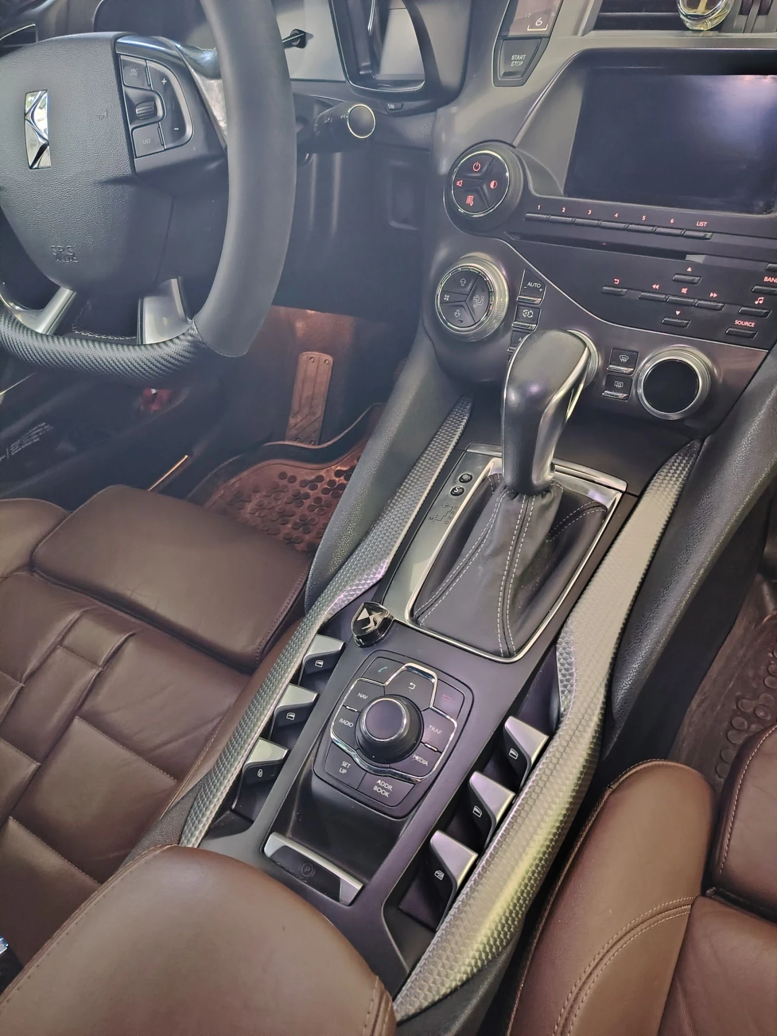 Citroen DS5, снимка 7 - Автомобили и джипове - 55188682