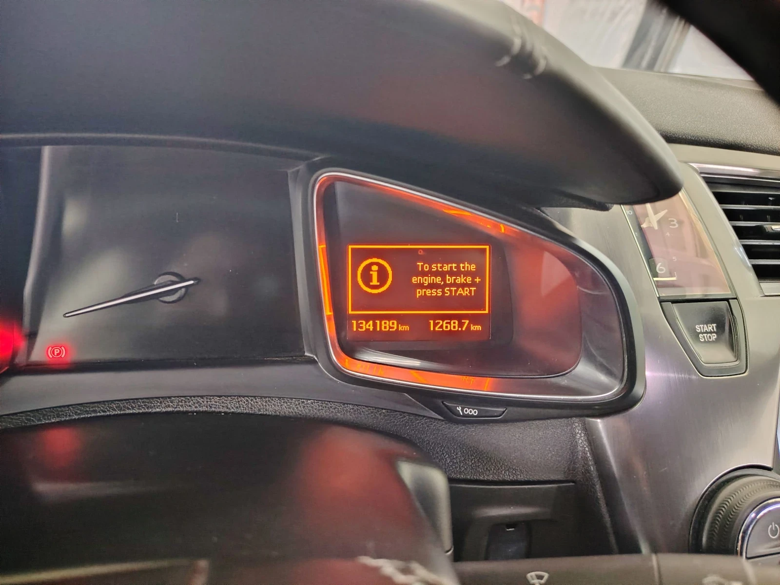 Citroen DS5, снимка 11 - Автомобили и джипове - 55188682