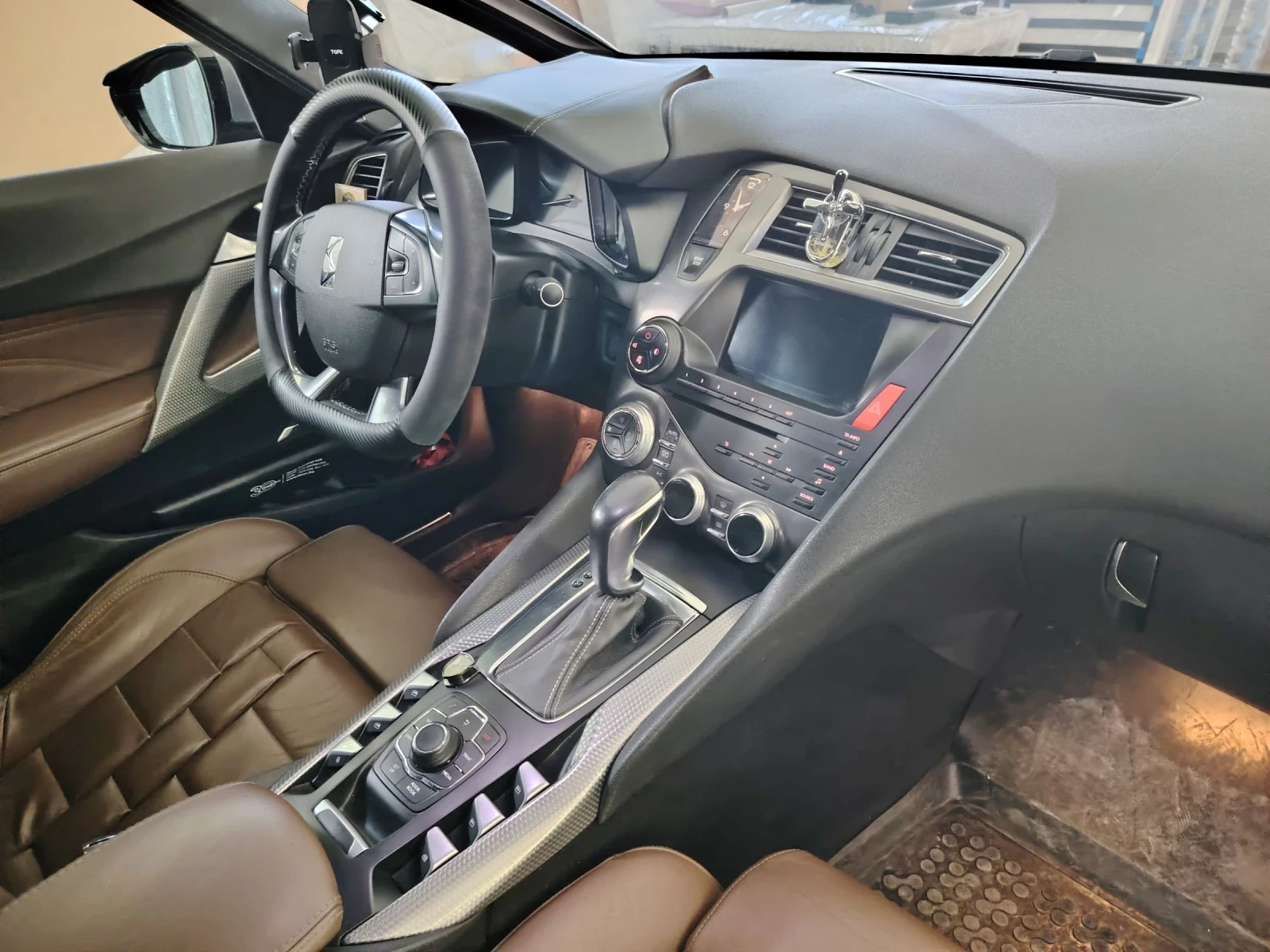 Citroen DS5, снимка 6 - Автомобили и джипове - 55188682