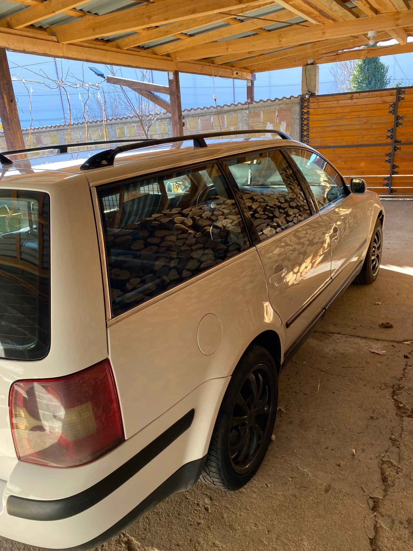 VW Passat B5.5, снимка 4 - Автомобили и джипове - 55251089
