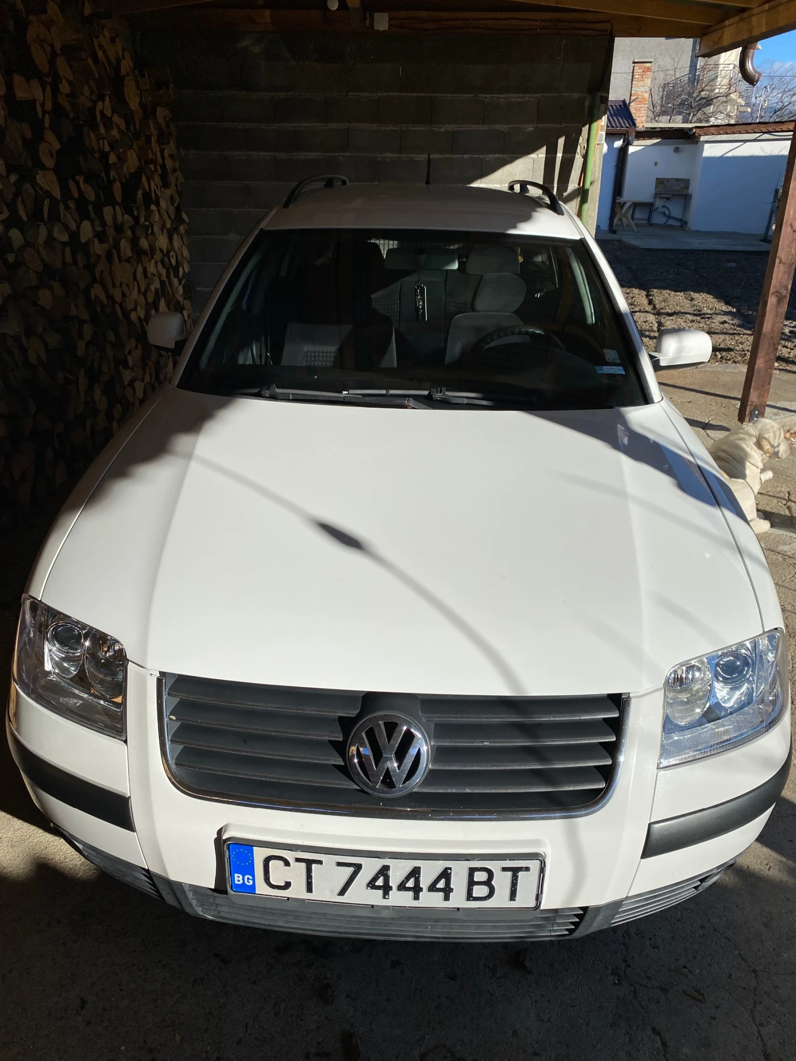 VW Passat B5.5
