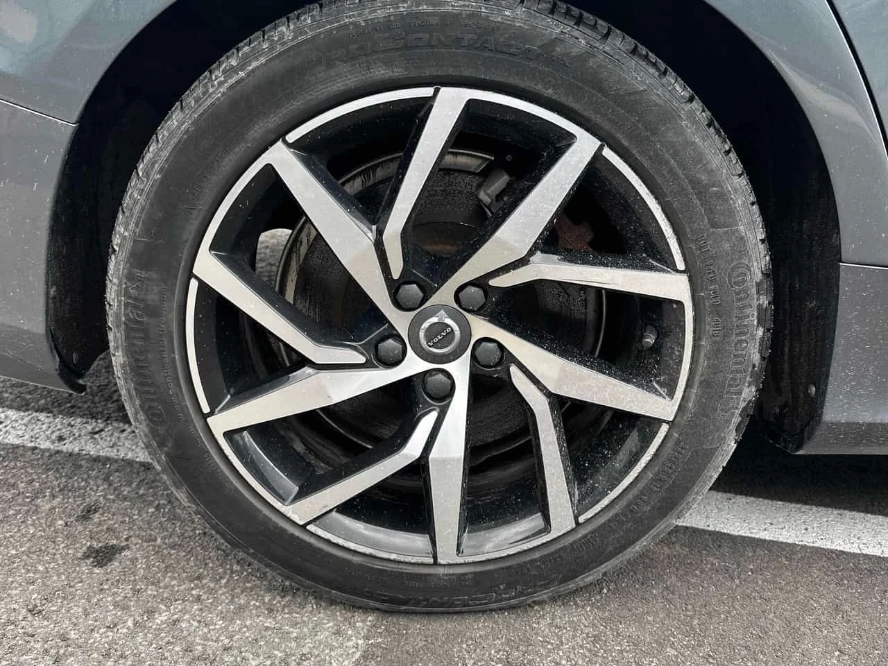 Volvo S60 * R Design * CARFAX * ЦЕНА ДО БГ, снимка 7 - Автомобили и джипове - 55315075