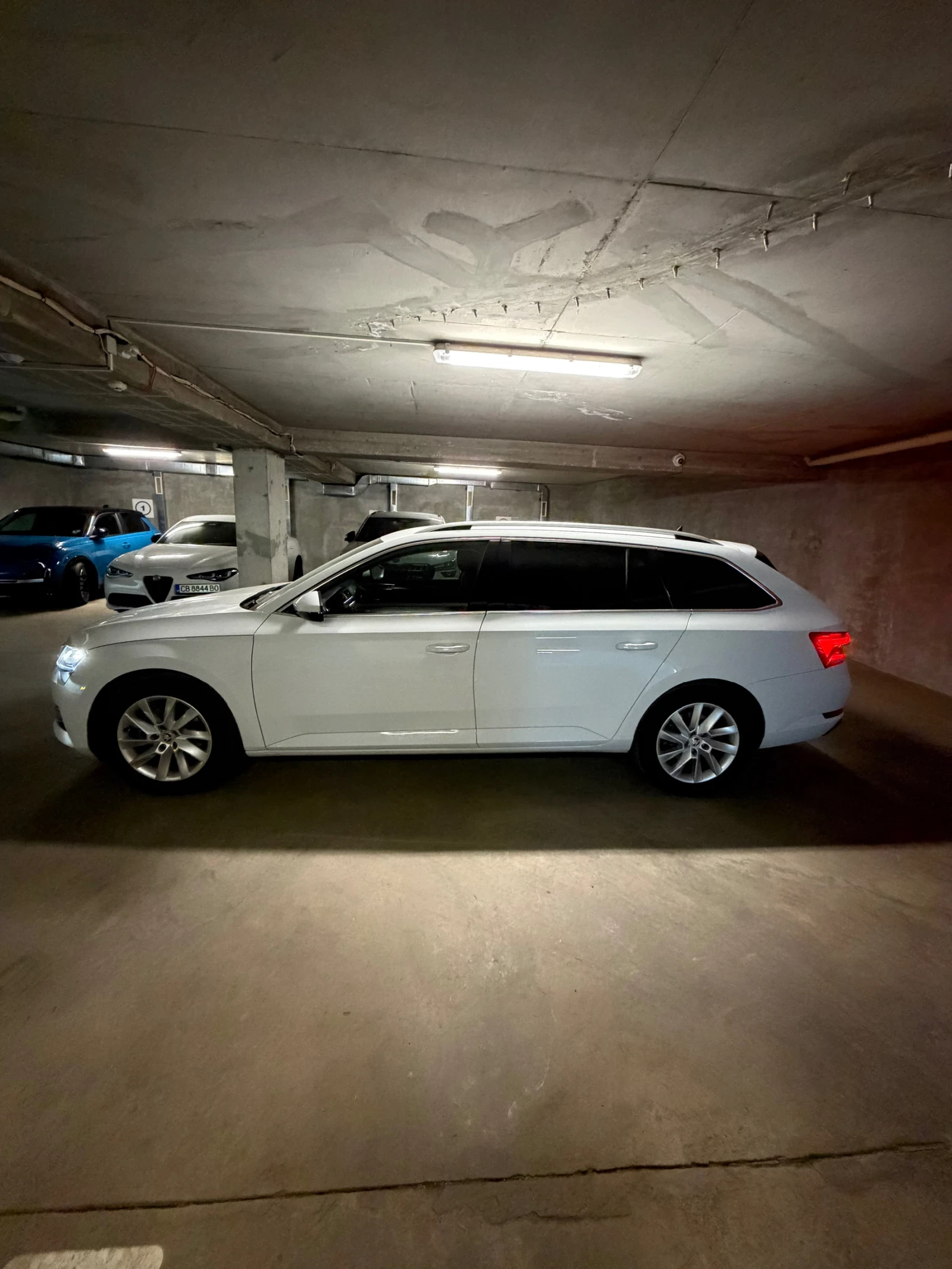 Skoda Superb Skoda Superb Combi 1.5 TSI 150 �.�. | 04/2024 | 58 | Mobile.bg � ����������� 2