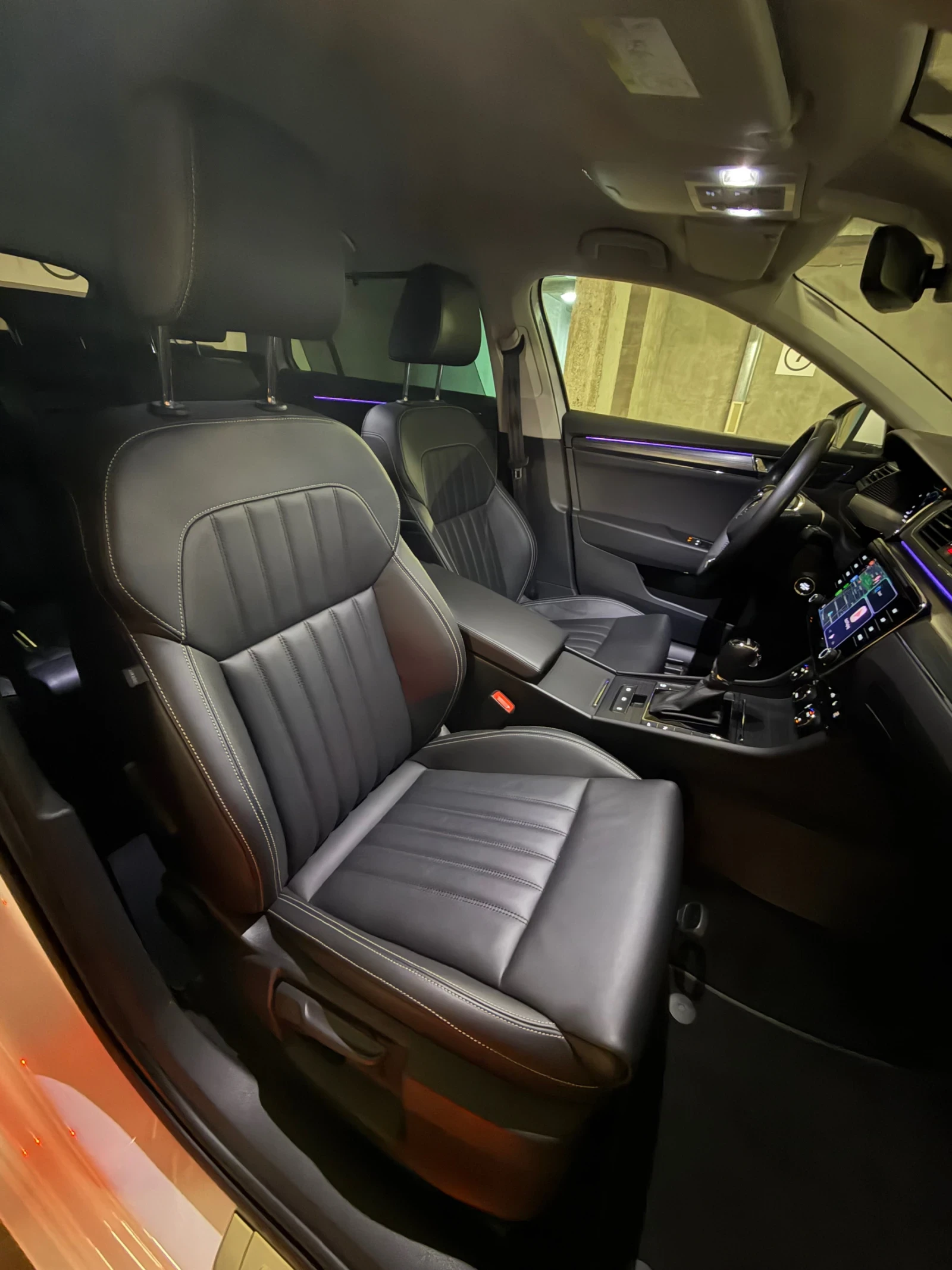 Skoda Superb Skoda Superb Combi 1.5 TSI 150 �.�. | 04/2024 | 58 | Mobile.bg � ����������� 11