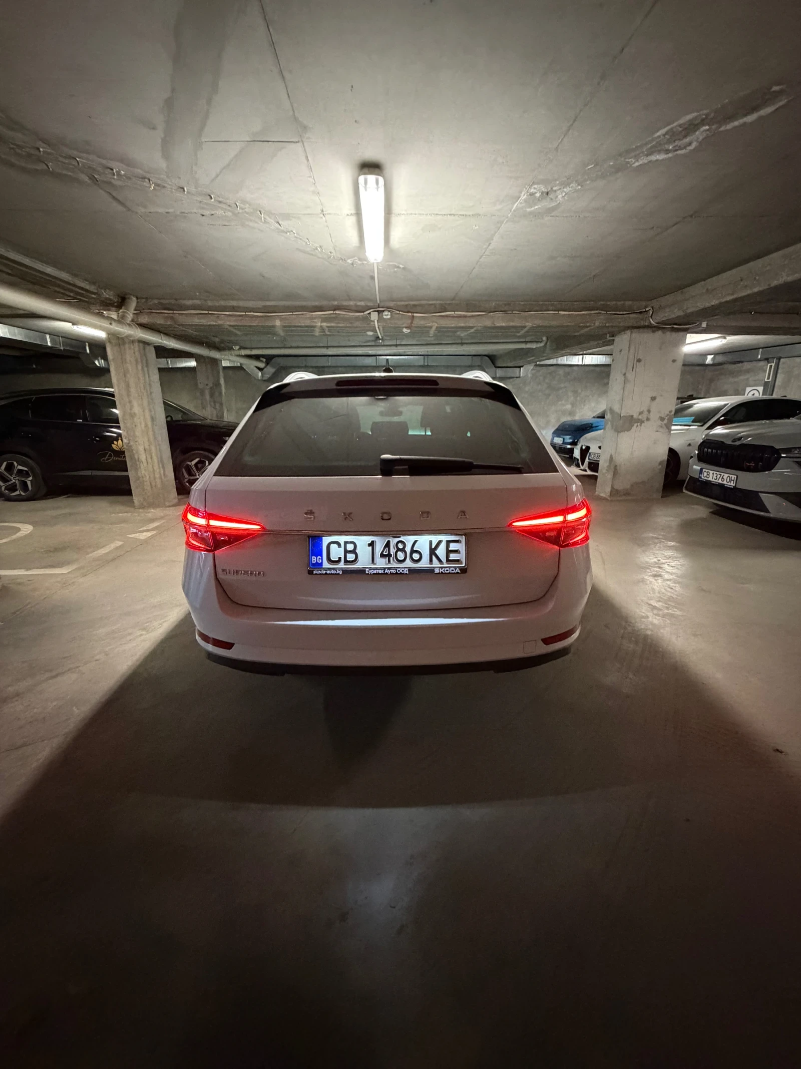 Skoda Superb Skoda Superb Combi 1.5 TSI 150 �.�. | 04/2024 | 58 | Mobile.bg � ����������� 3