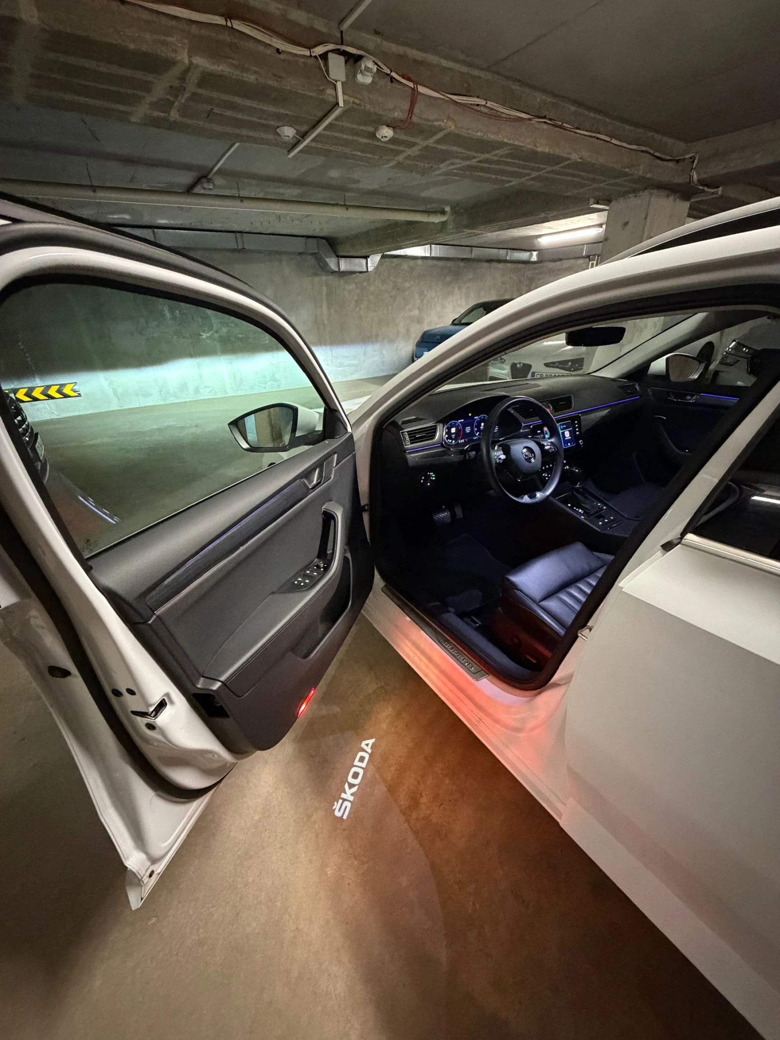 Skoda Superb Skoda Superb Combi 1.5 TSI 150 �.�. | 04/2024 | 58 | Mobile.bg � ����������� 5