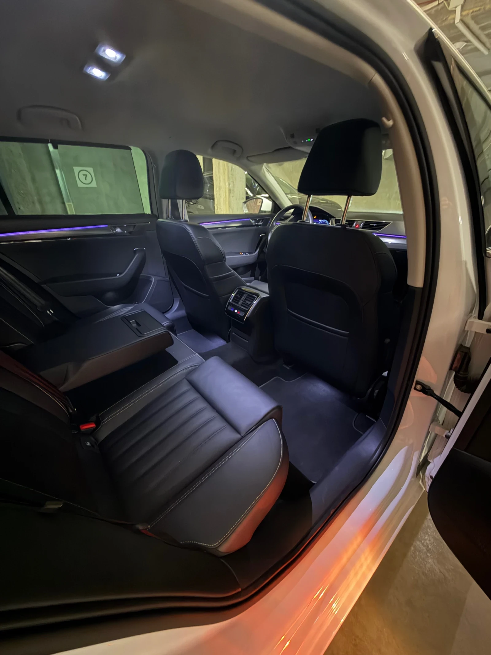 Skoda Superb Skoda Superb Combi 1.5 TSI 150 �.�. | 04/2024 | 58 | Mobile.bg � ����������� 13
