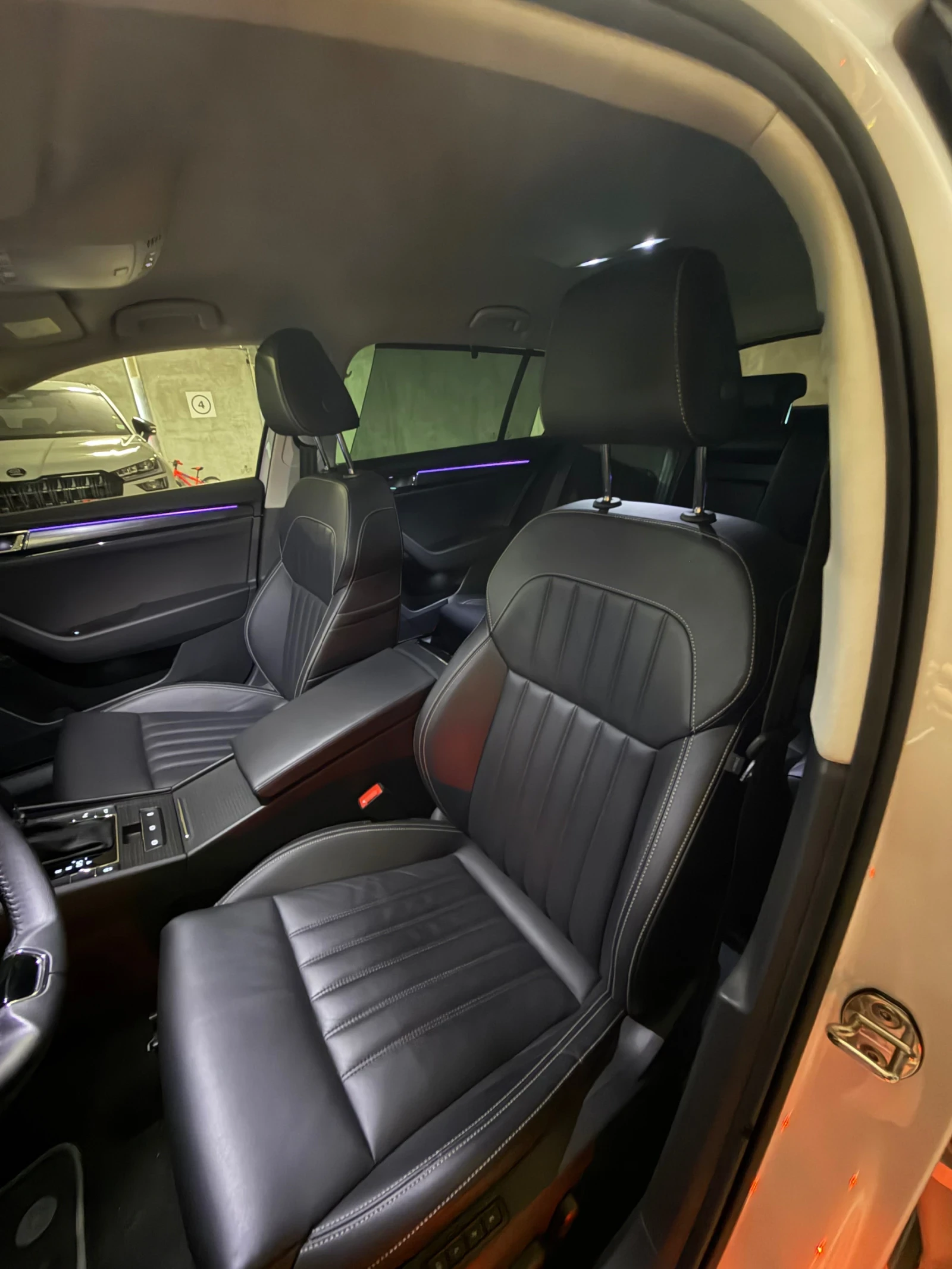 Skoda Superb Skoda Superb Combi 1.5 TSI 150 �.�. | 04/2024 | 58 | Mobile.bg � ����������� 7