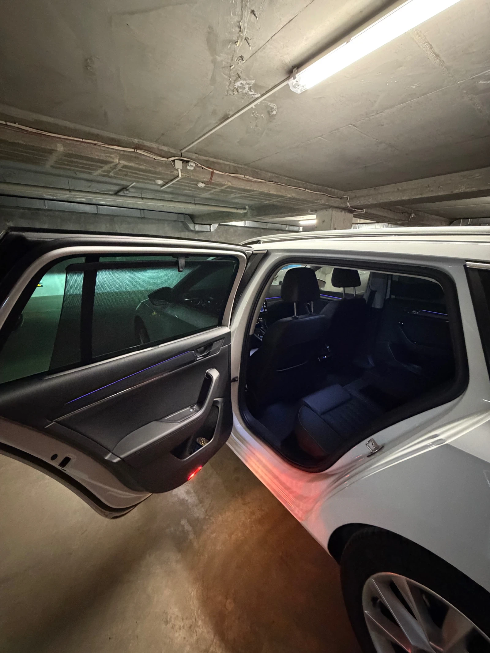 Skoda Superb Skoda Superb Combi 1.5 TSI 150 �.�. | 04/2024 | 58 | Mobile.bg � ����������� 14