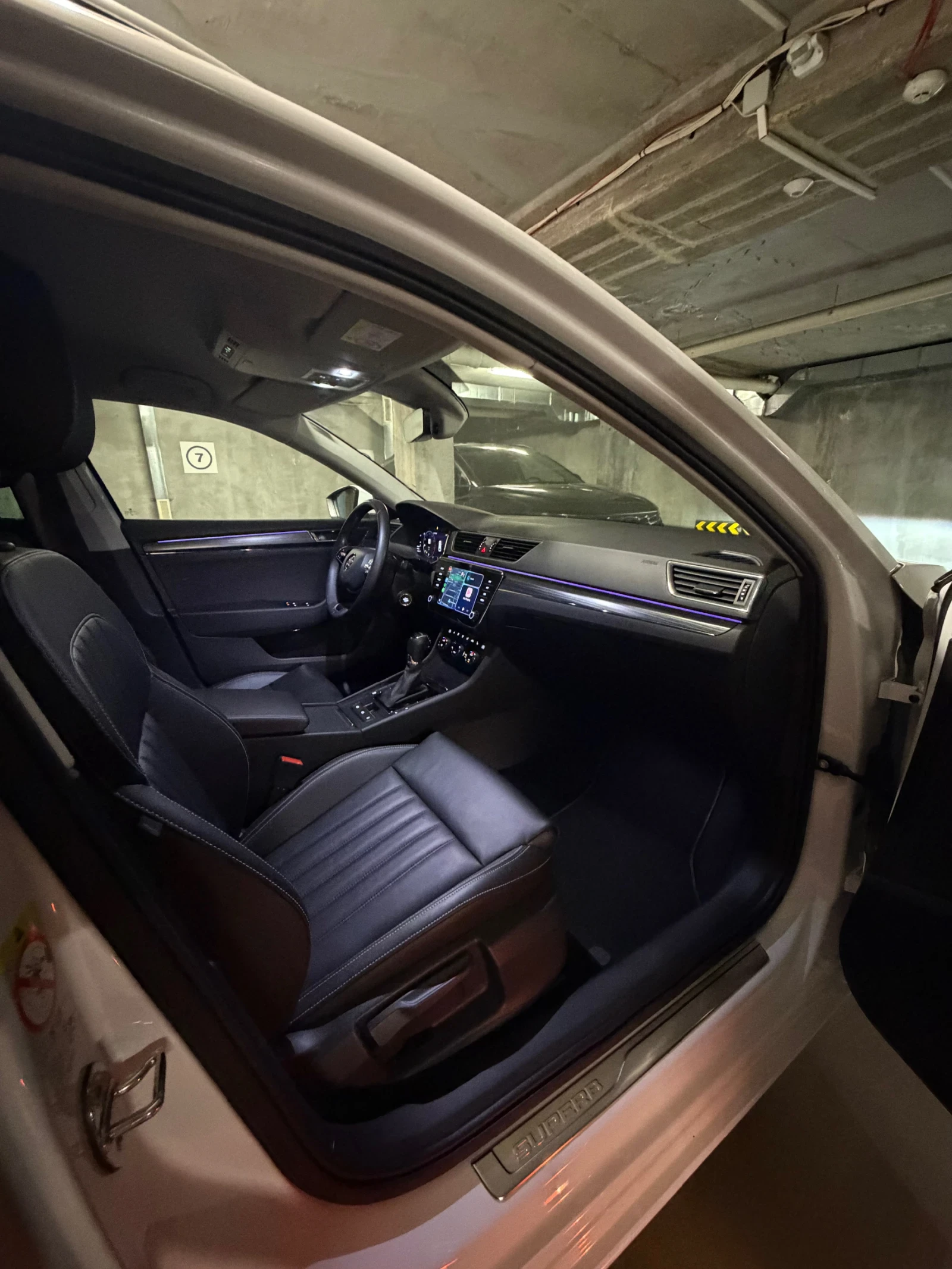 Skoda Superb Skoda Superb Combi 1.5 TSI 150 �.�. | 04/2024 | 58 | Mobile.bg � ����������� 10