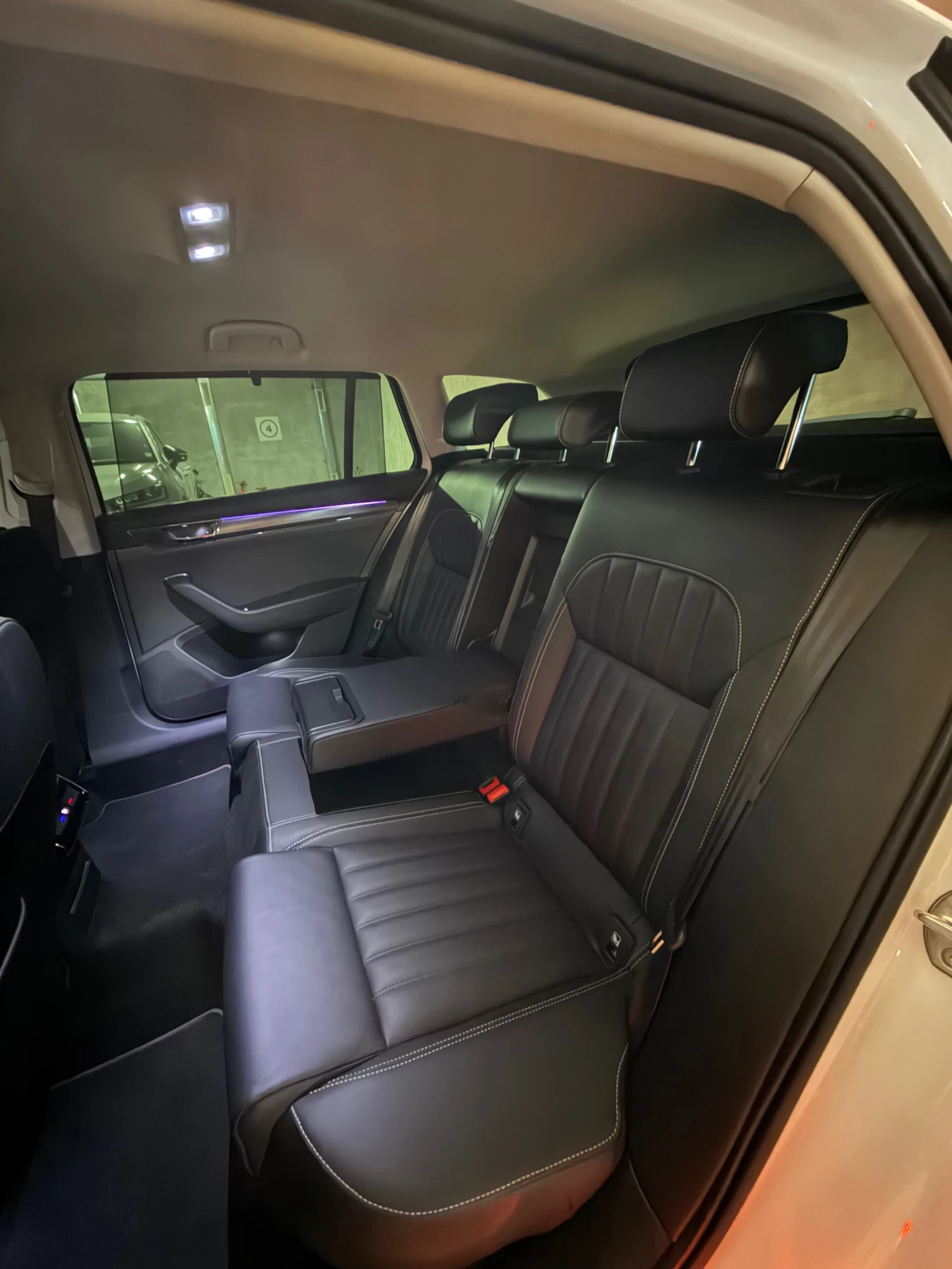 Skoda Superb Skoda Superb Combi 1.5 TSI 150 �.�. | 04/2024 | 58 | Mobile.bg � ����������� 16