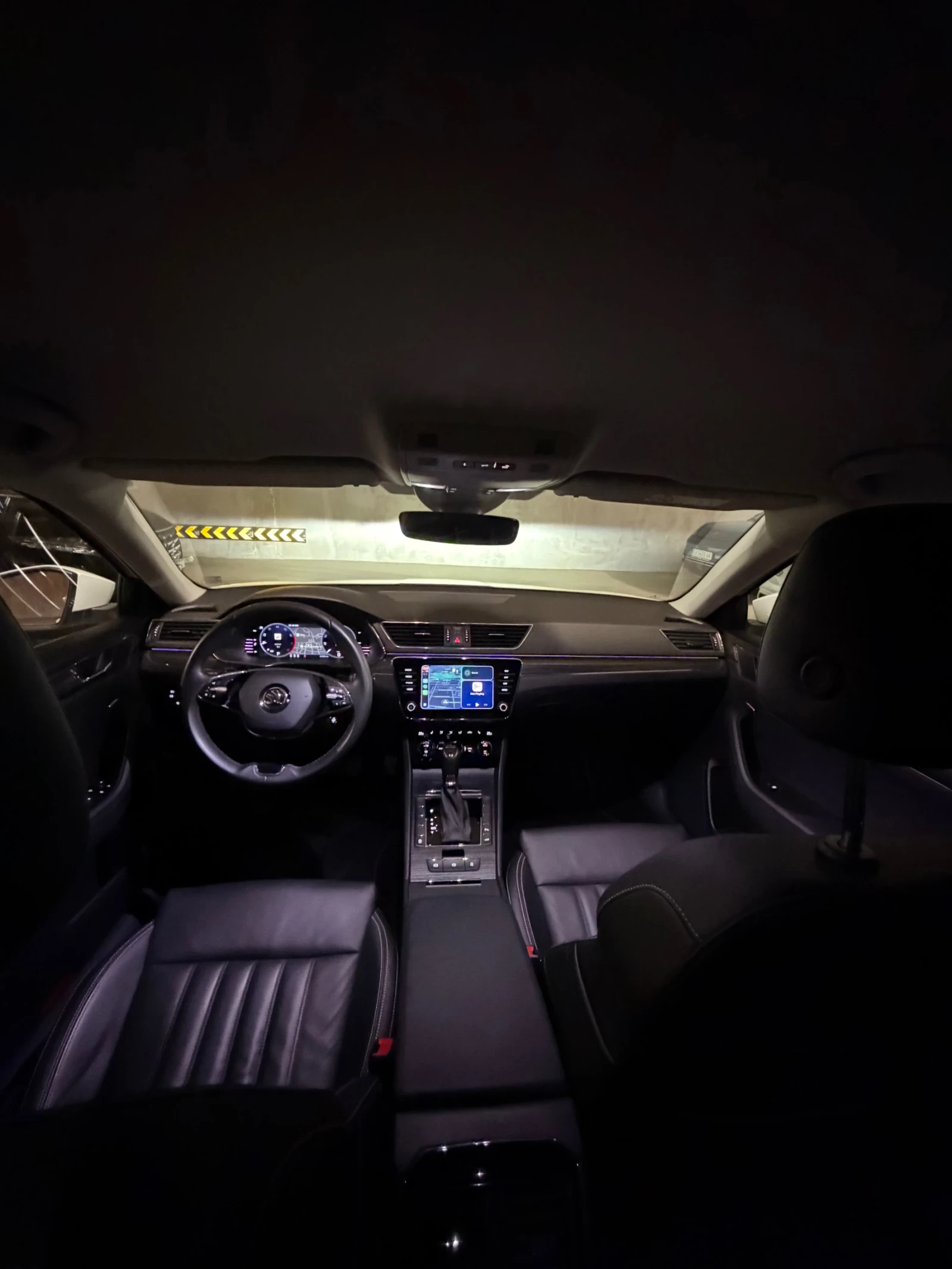 Skoda Superb Skoda Superb Combi 1.5 TSI 150 �.�. | 04/2024 | 58 | Mobile.bg � ����������� 9