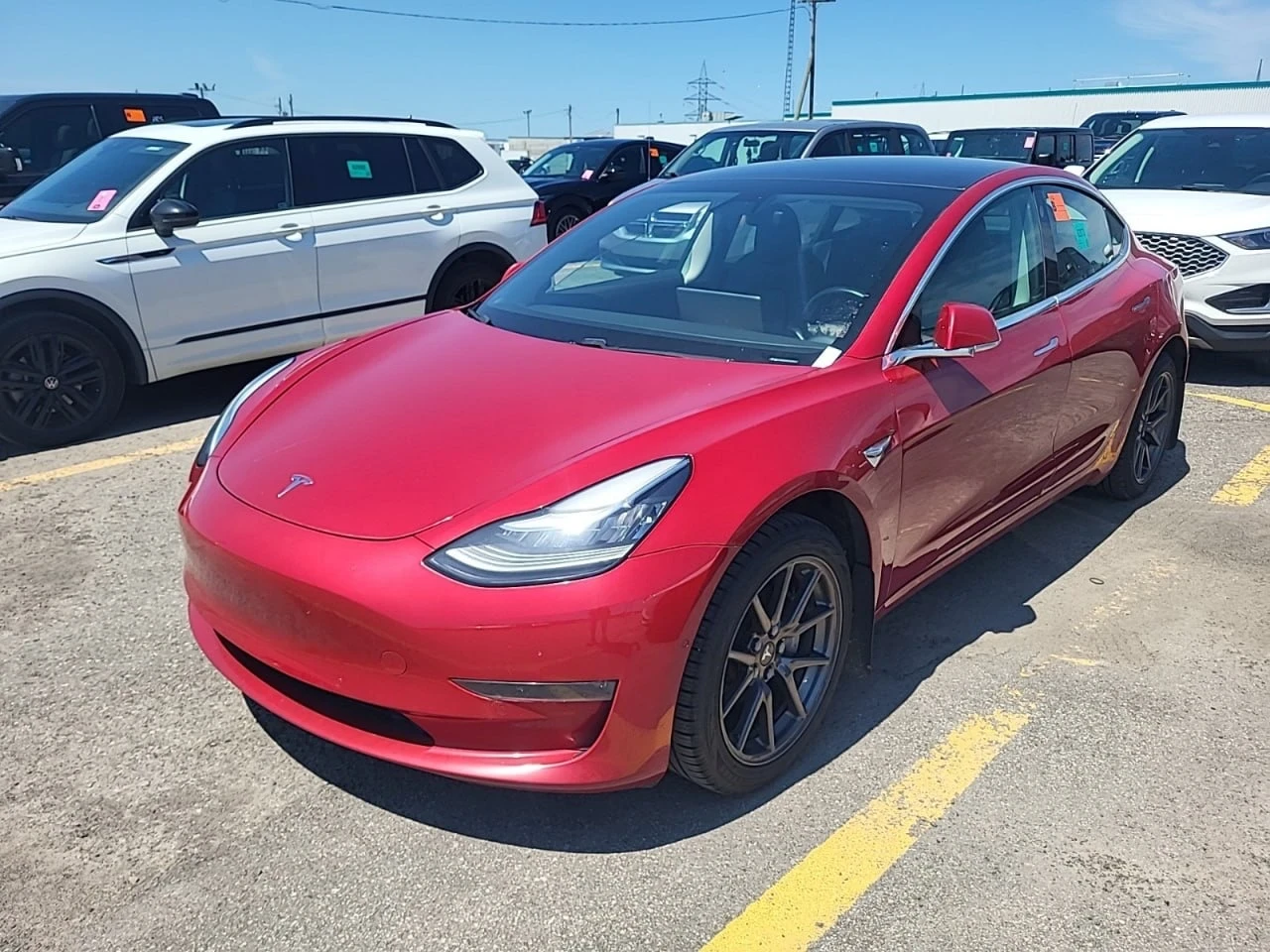 Tesla Model 3 STANDARD RANGE+ * AUTOPILOT * ������ * ����� * ��� | Mobile.bg � ����������� 2