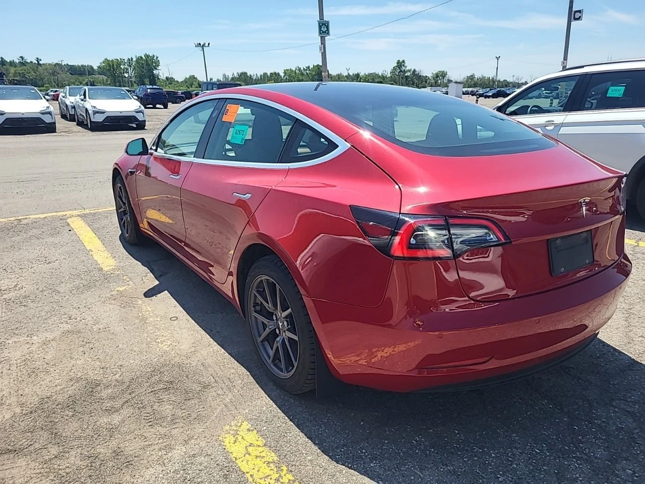 Tesla Model 3 STANDARD RANGE+ * AUTOPILOT * ������ * ����� * ��� | Mobile.bg � ����������� 9