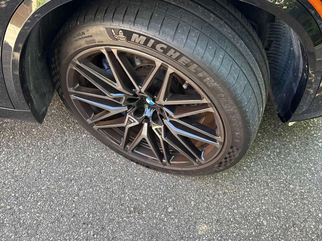 BMW X5M * Competition * АВТОКРЕДИТ БЕЗ ПЪРВОНАЧАЛНА ВНОСКА, снимка 7 - Автомобили и джипове - 55502536