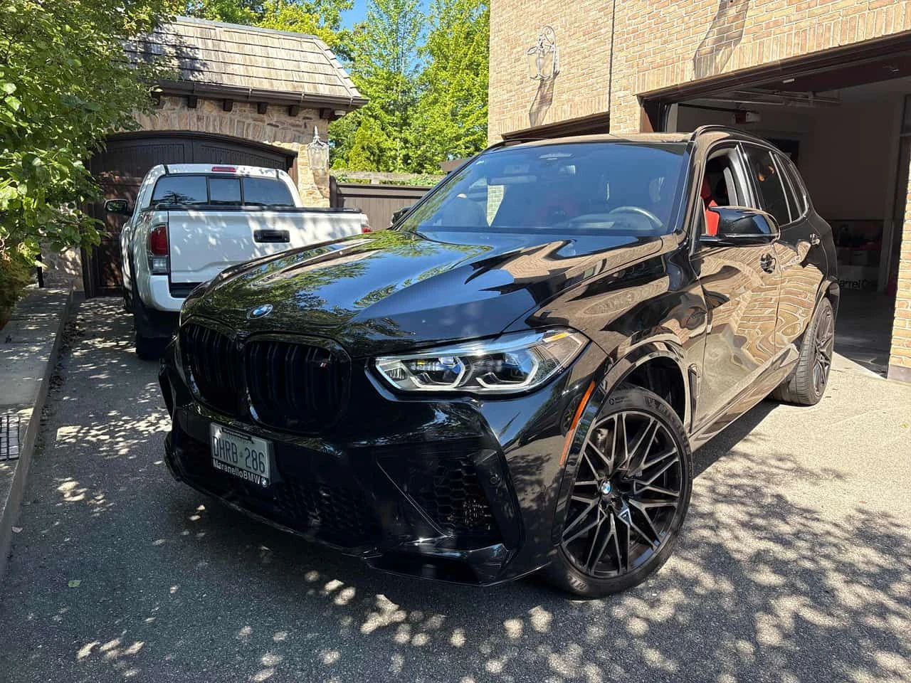 BMW X5M * Competition * АВТОКРЕДИТ БЕЗ ПЪРВОНАЧАЛНА ВНОСКА