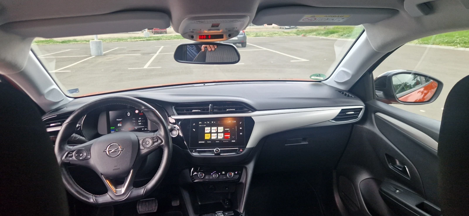 Opel Corsa Electric, снимка 7 - Автомобили и джипове - 55875035