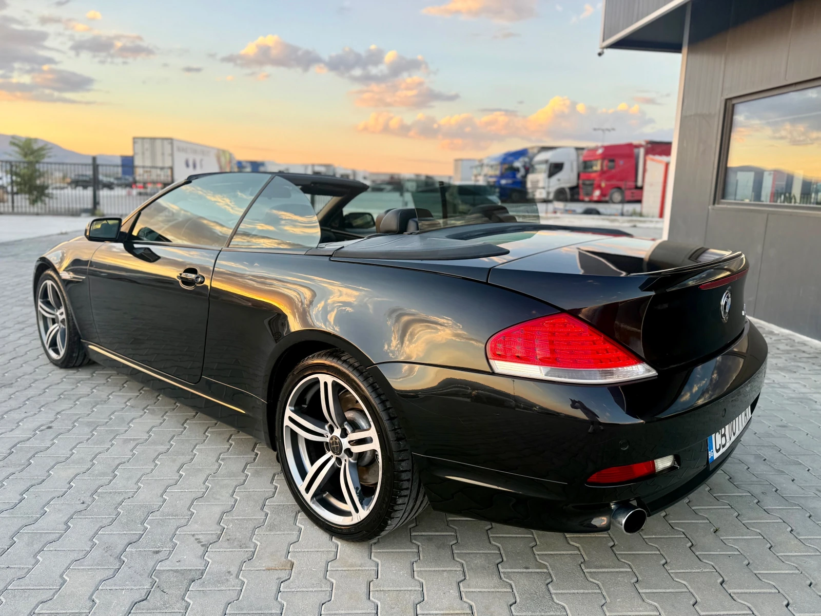 BMW 645 645ci �������� ������ !!! | Mobile.bg � ����������� 7
