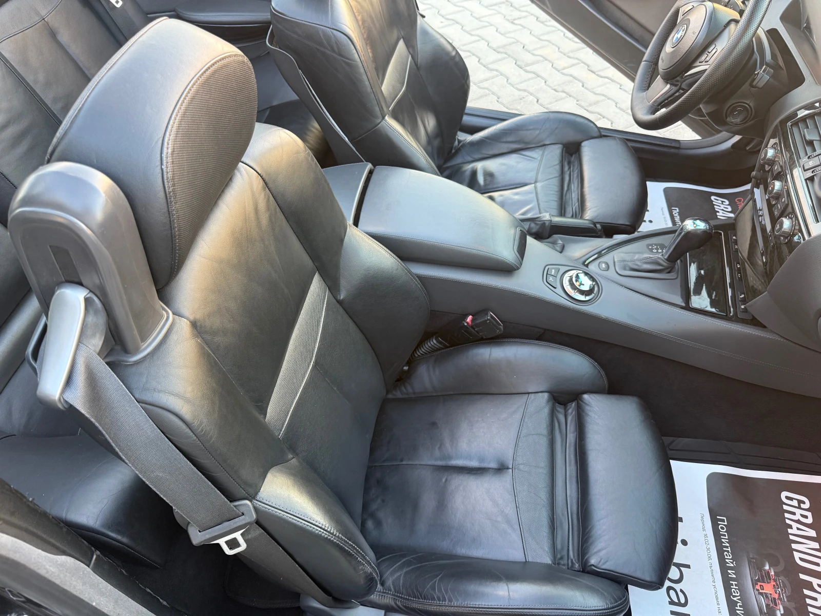 BMW 645 645ci �������� ������ !!! | Mobile.bg � ����������� 13