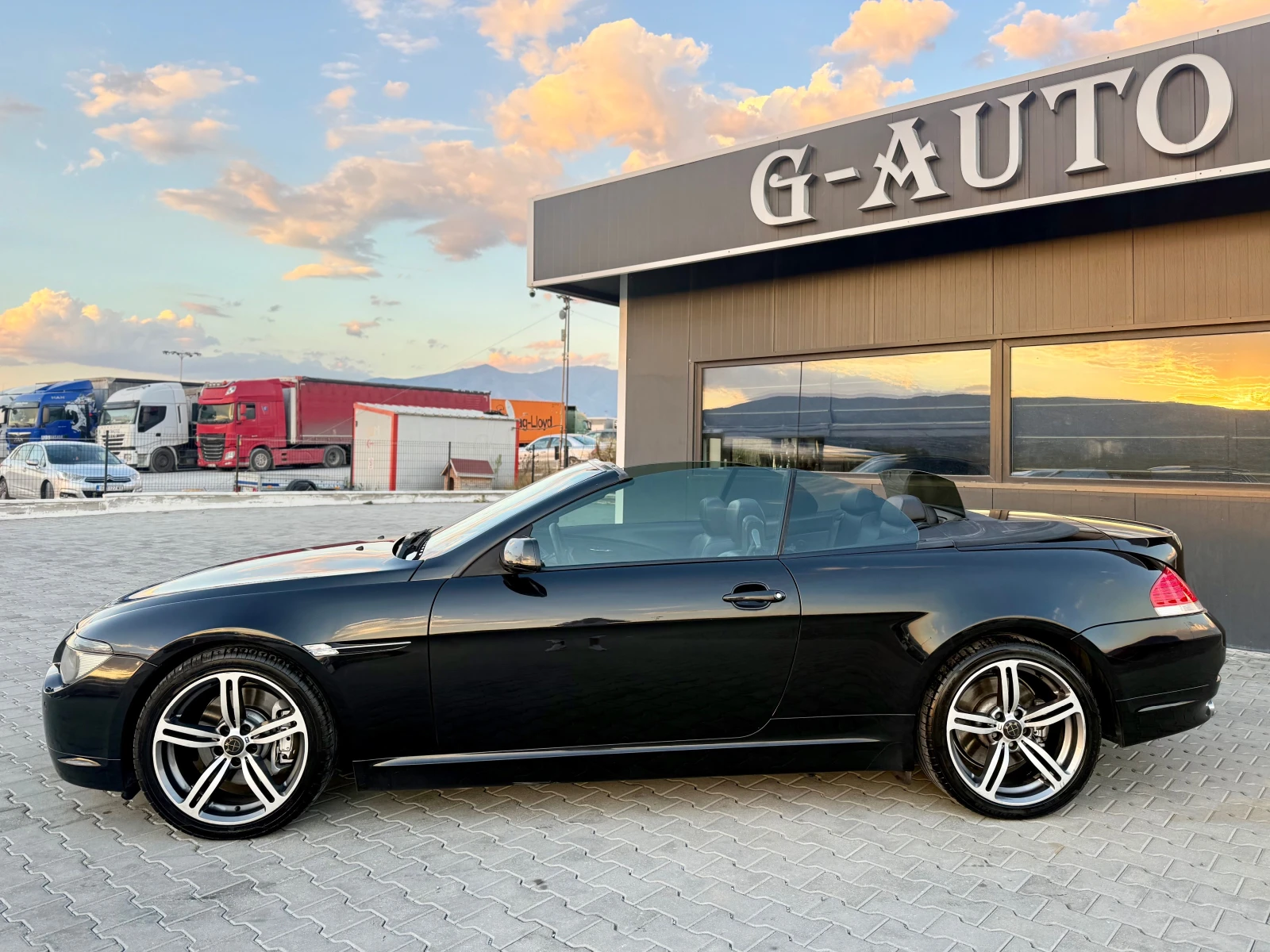 BMW 645 645ci �������� ������ !!! | Mobile.bg � ����������� 8