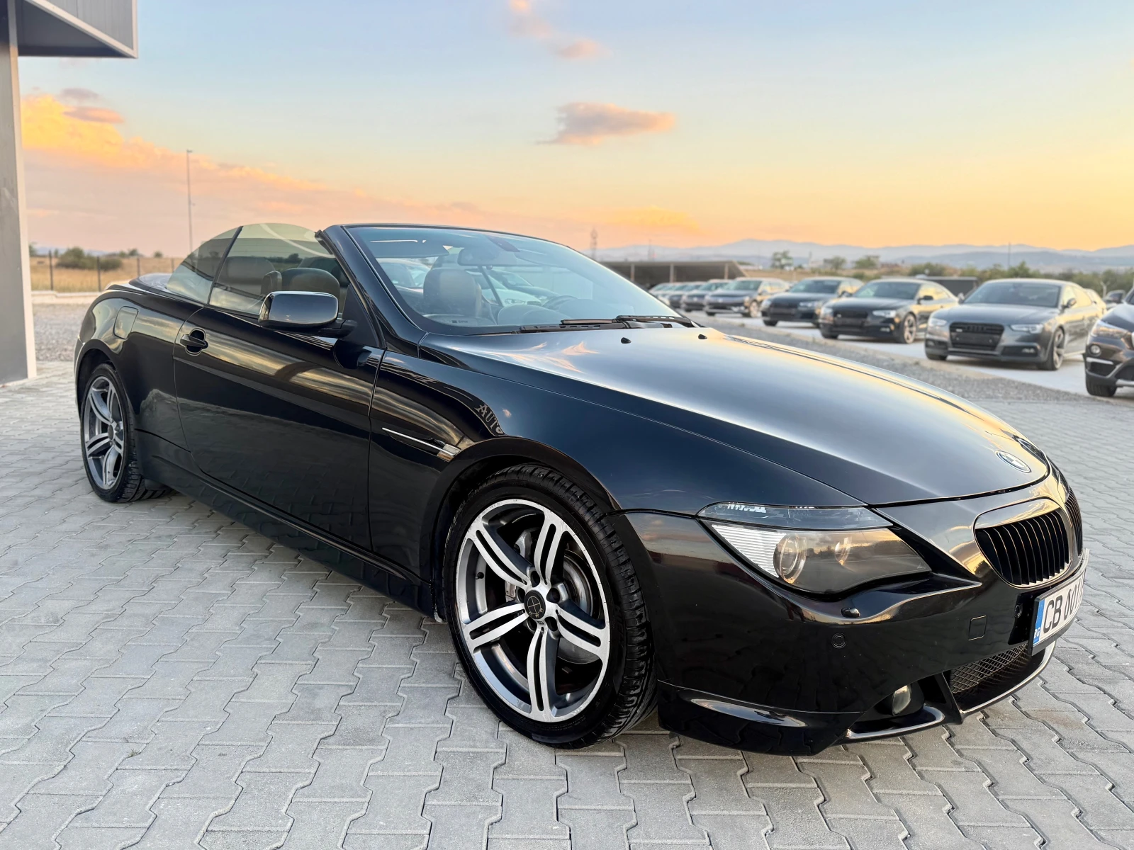 BMW 645 645ci �������� ������ !!! | Mobile.bg � ����������� 3